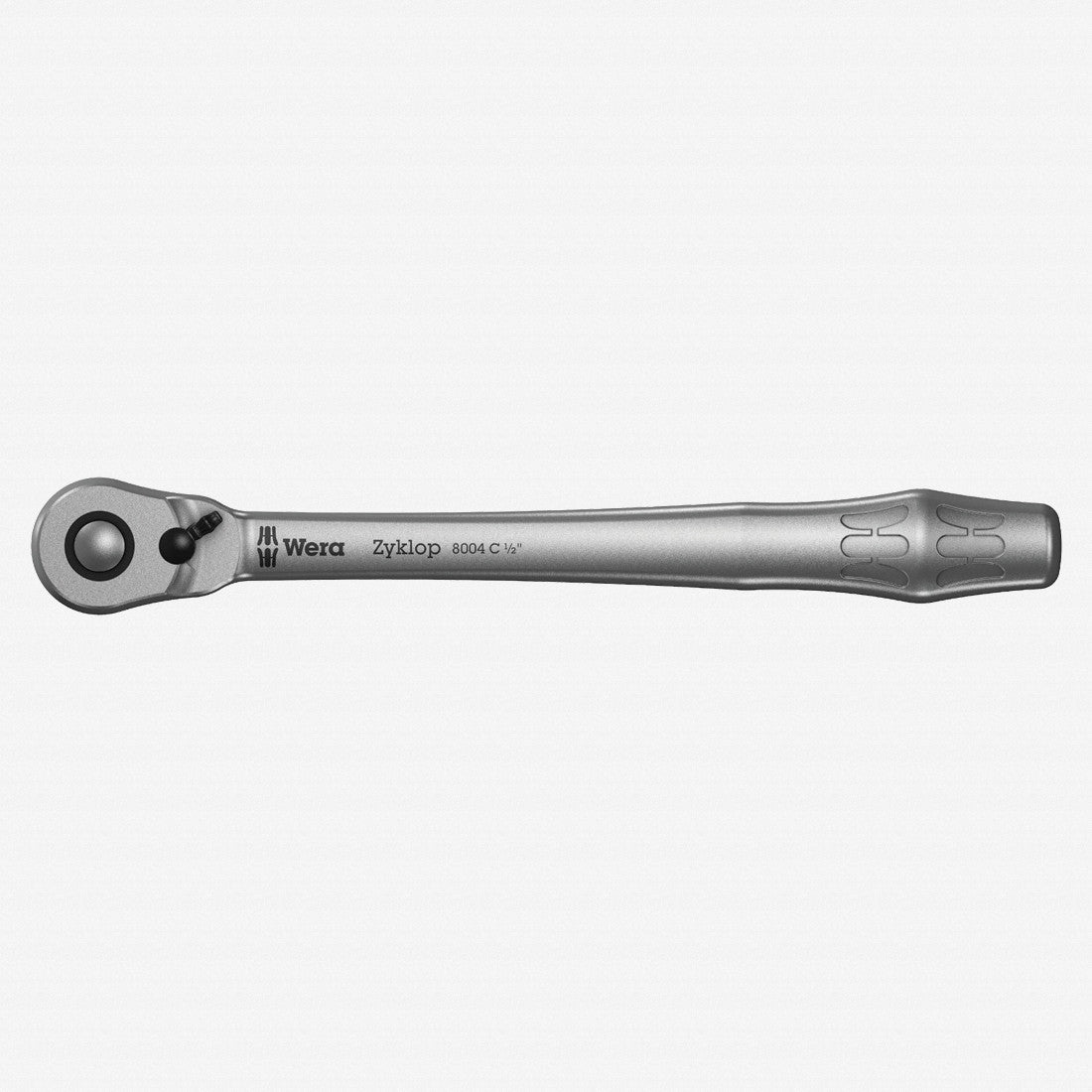 Wera 004064 Zyklop Ratchet 1/2" Drive w/ Switch Lever - WR004064 - KC Tool
