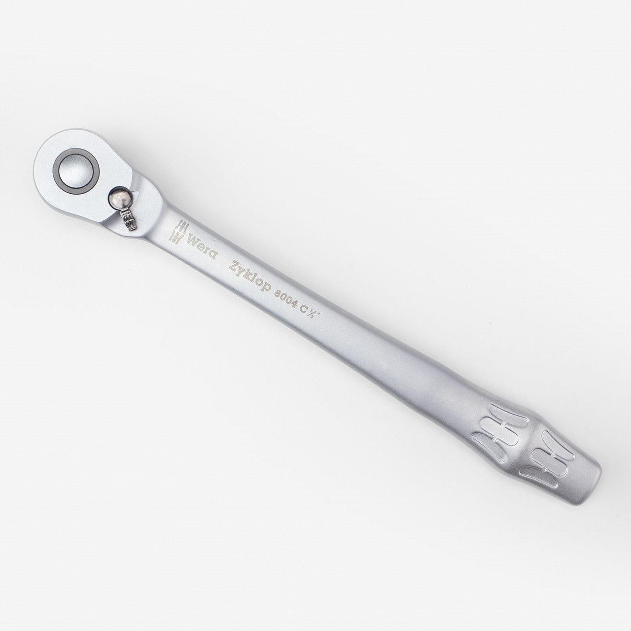 Wera 004064 Zyklop Ratchet 1/2" Drive w/ Switch Lever - WR004064 - KC Tool