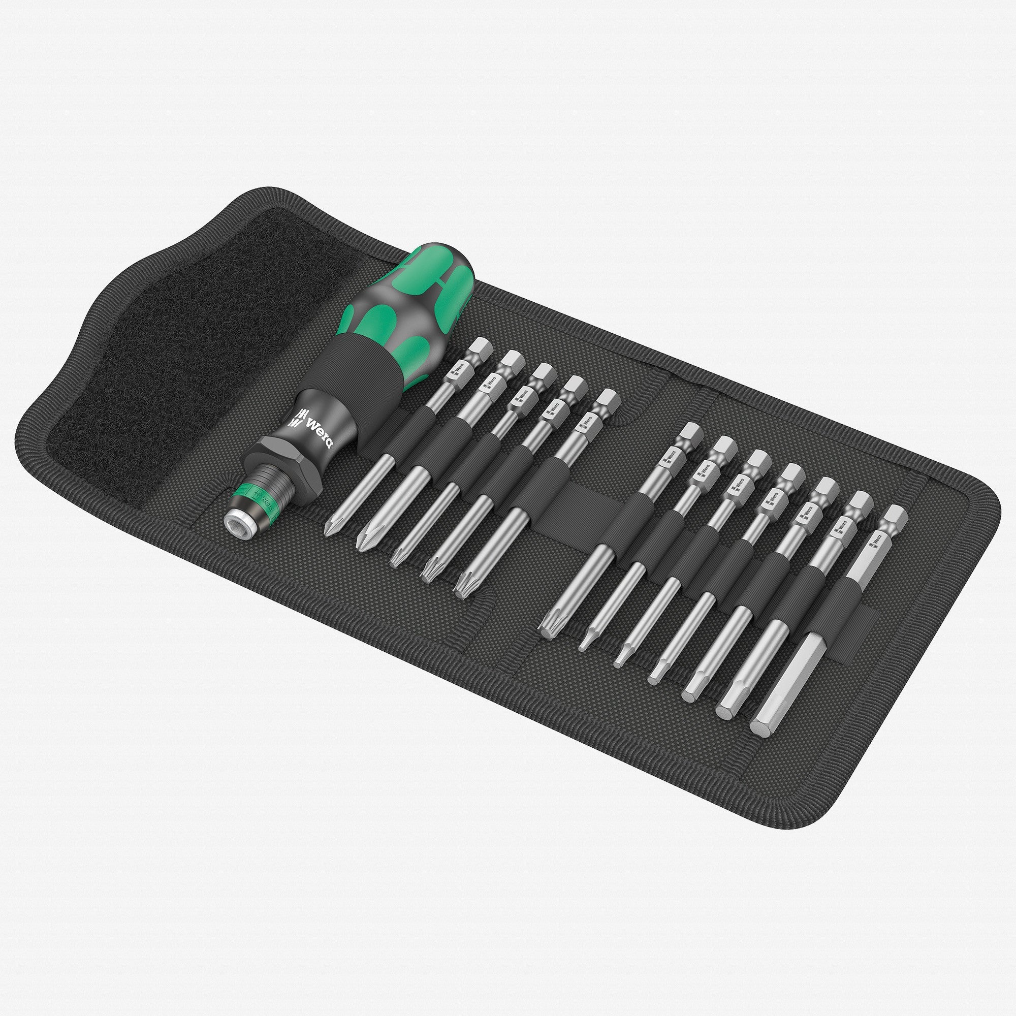 Wera 004171 Bicycle Set 2, 13 Pieces - WR004171 - KC Tool