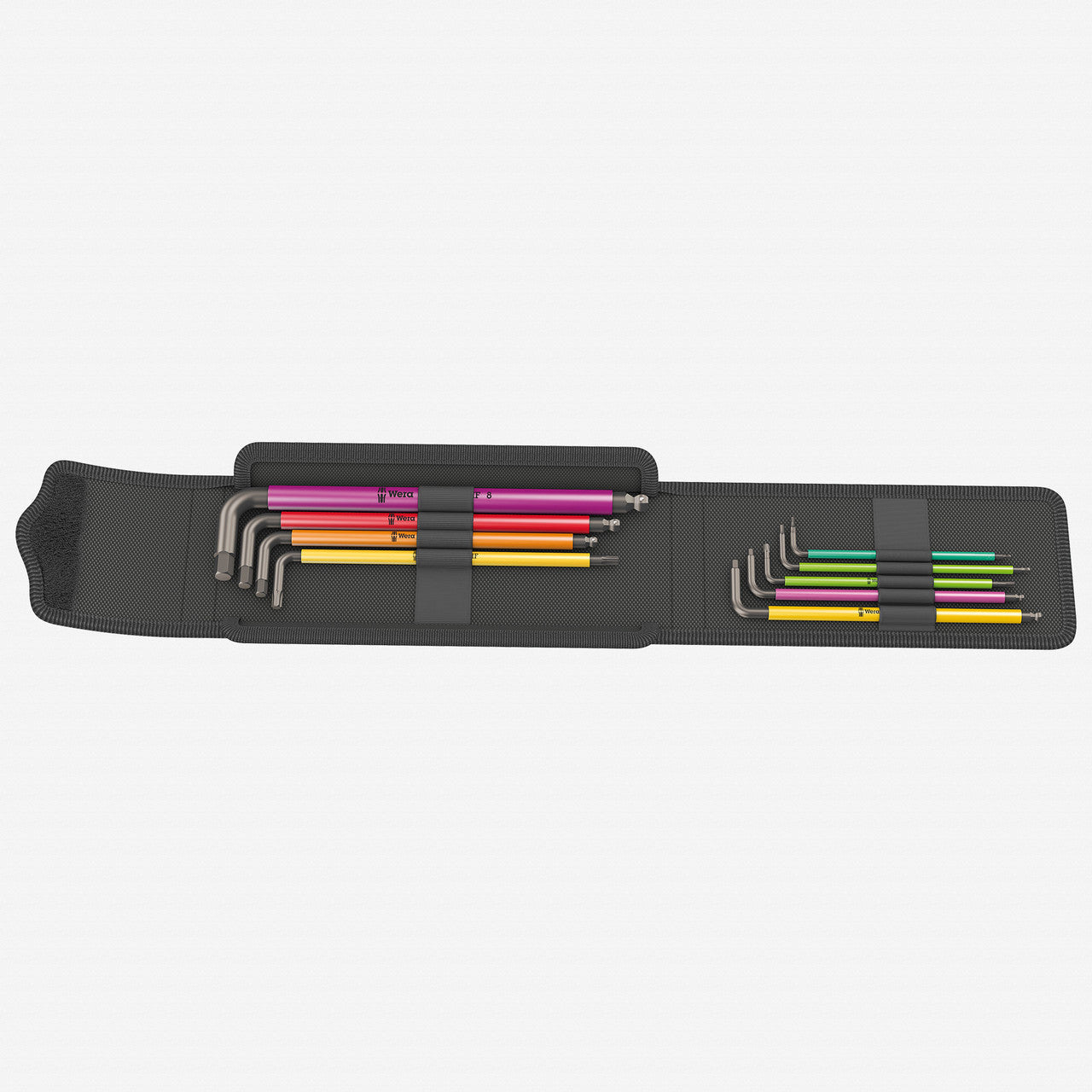Wera 004173 Bicycle Set 4, 9 Pieces | Wera at KC Tool