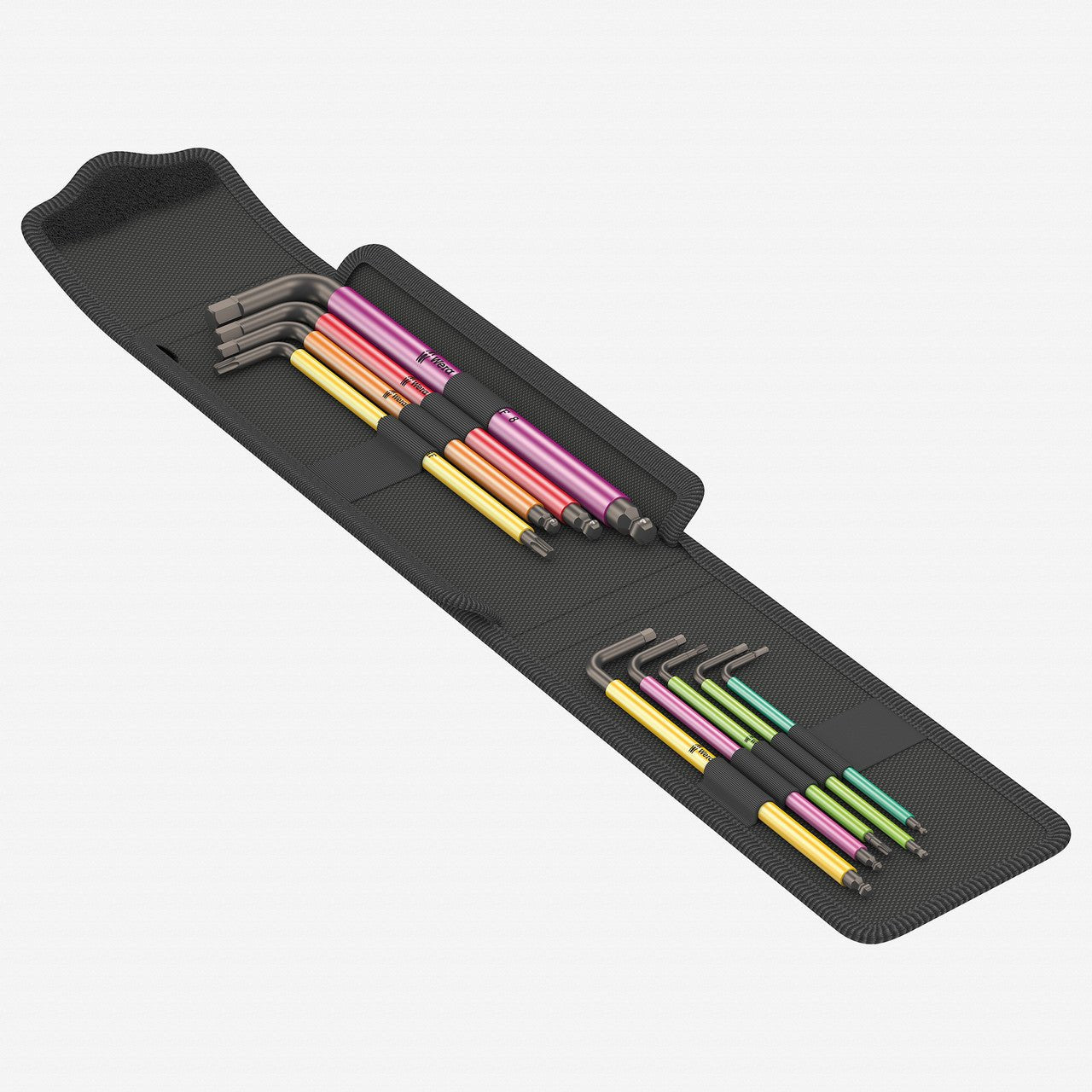 Wera 004173 Bicycle Set 4, 9 Pieces - WR004173 - KC Tool