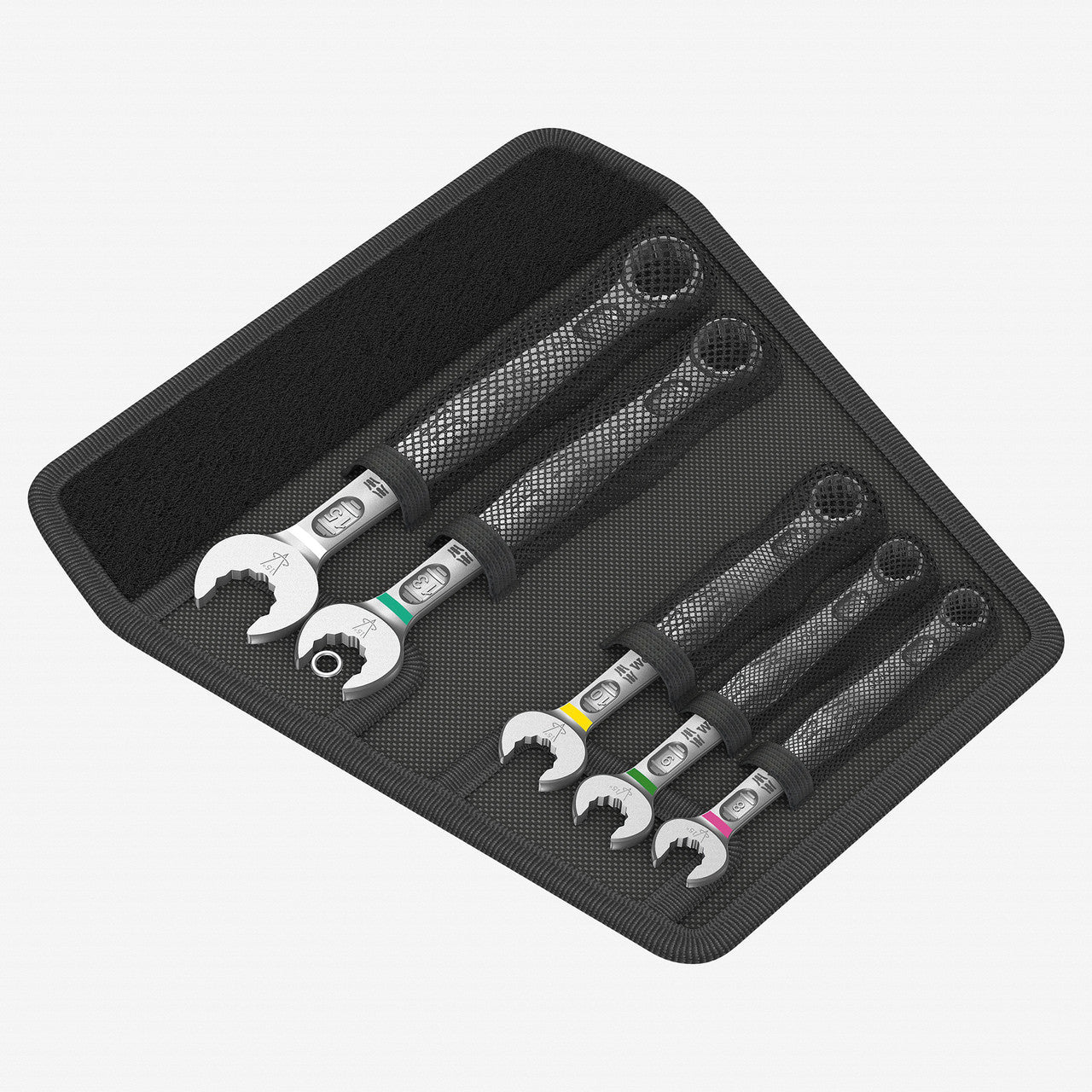 Wera 004178 Bicycle Set 10, Wrenches, 5 Pieces - WR004178 - KC Tool