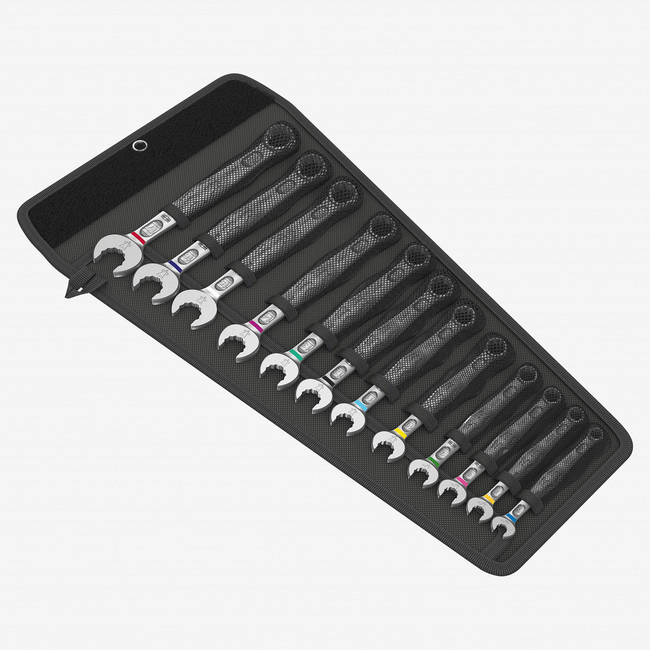 Wera 004181 Bicycle Set 12, Wrenches, 12 Pieces - WR004181 - KC Tool