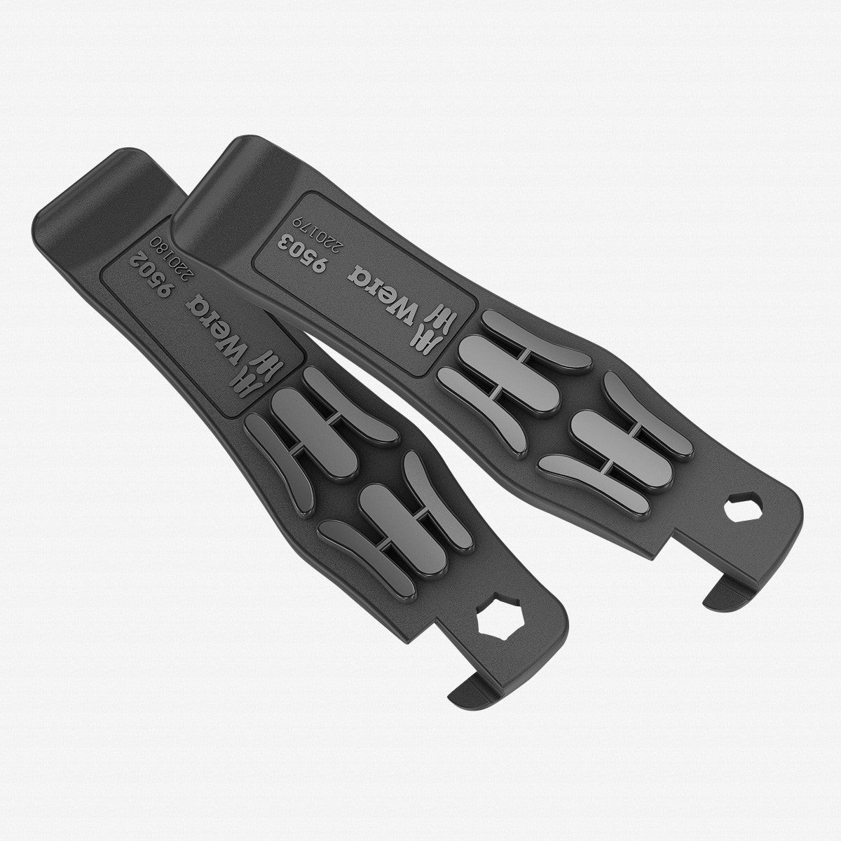 Wera 004184 Tire Lever Bicycle Set 13, 2 Pieces - WR004184 - KC Tool