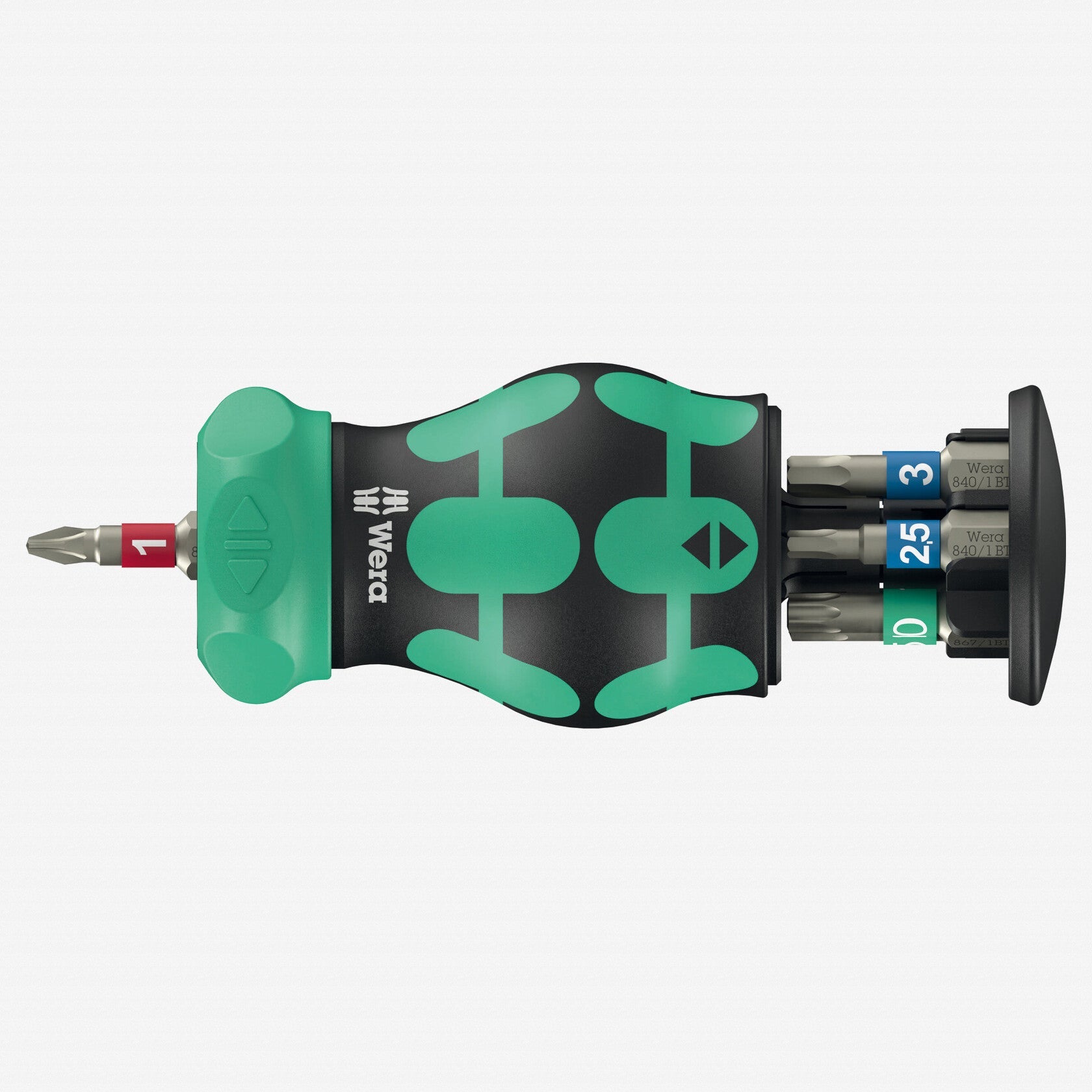 Wera 004186 Bicycle Set 5, 8 Pieces - WR004186 - KC Tool