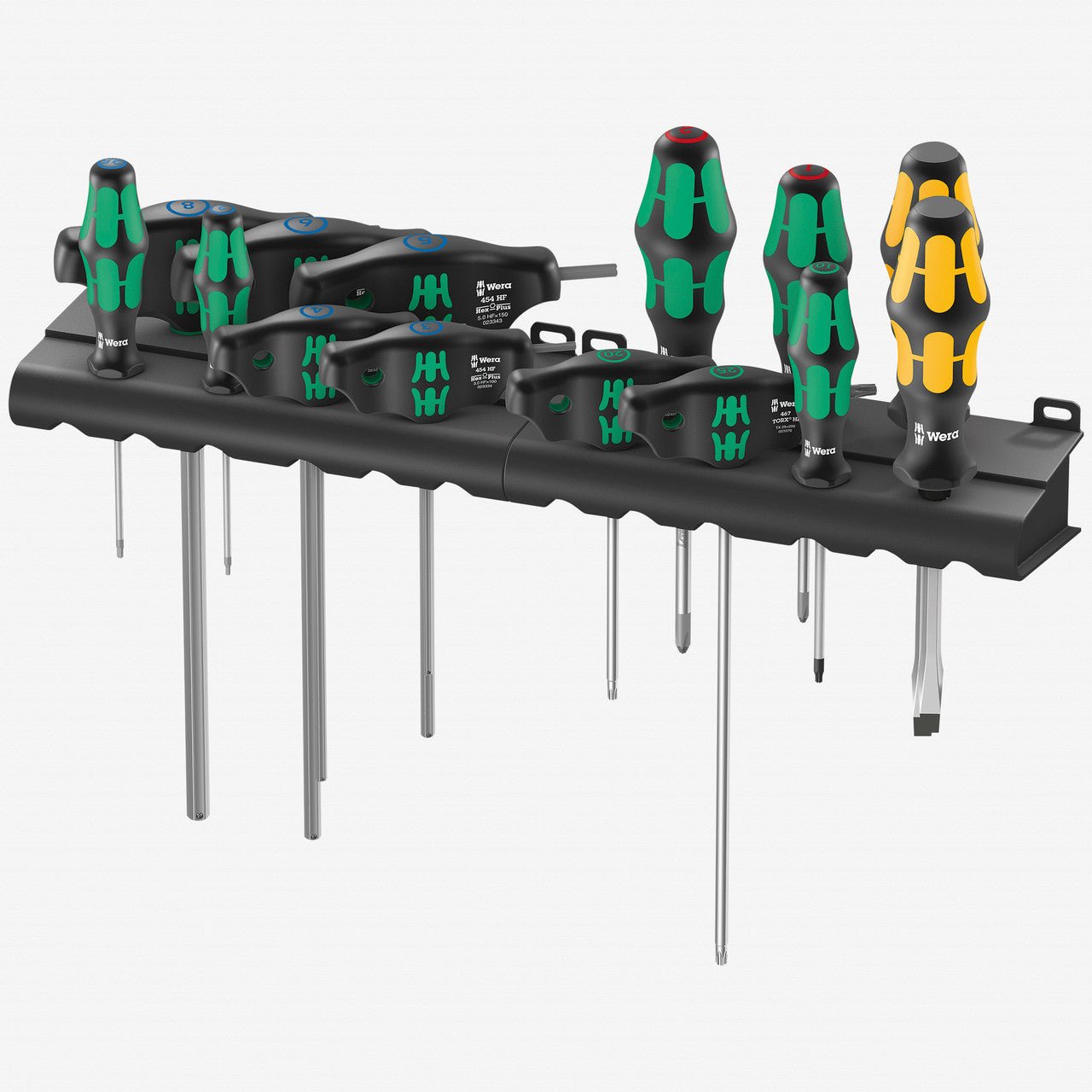 Wera 004190 Bicycle Big Pack 1, 14 Pieces - WR004190 - KC Tool