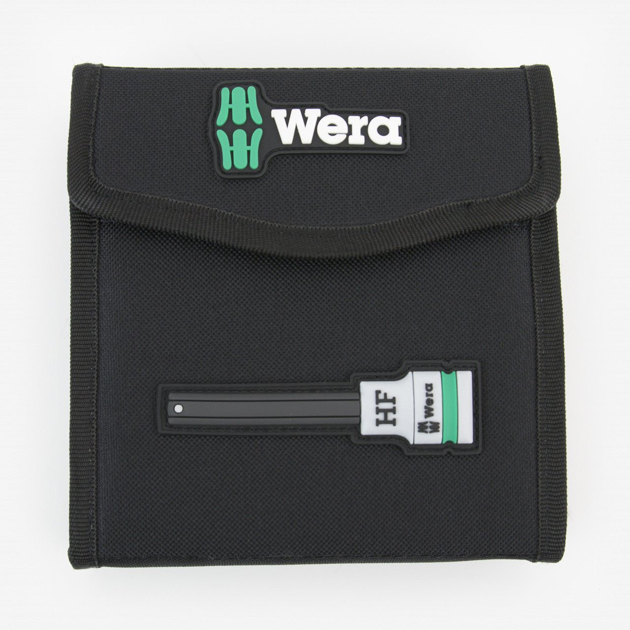 Wera 004210 Zyklop Hex Metric Bit Socket Set Long - 1/2" Drive with Holding Function - WR004210 - KC Tool