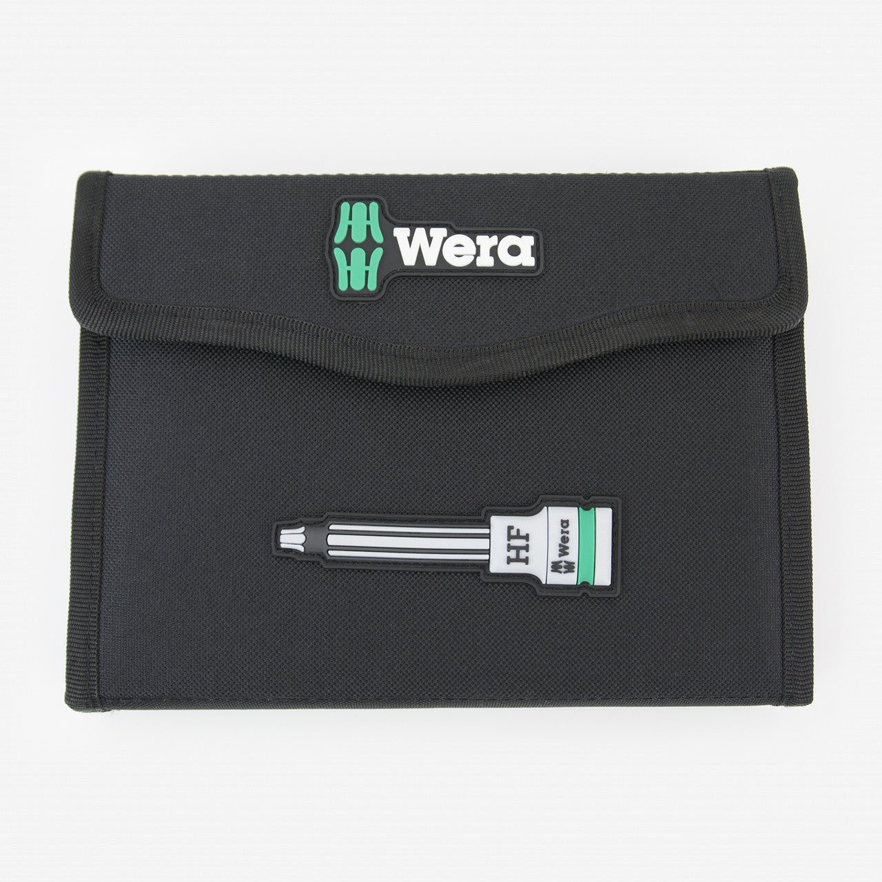 Wera 004212 Zyklop Torx Bit Socket Set Long - 1/2" Drive with Holding Function T20 - T60 - WR004212 - KC Tool