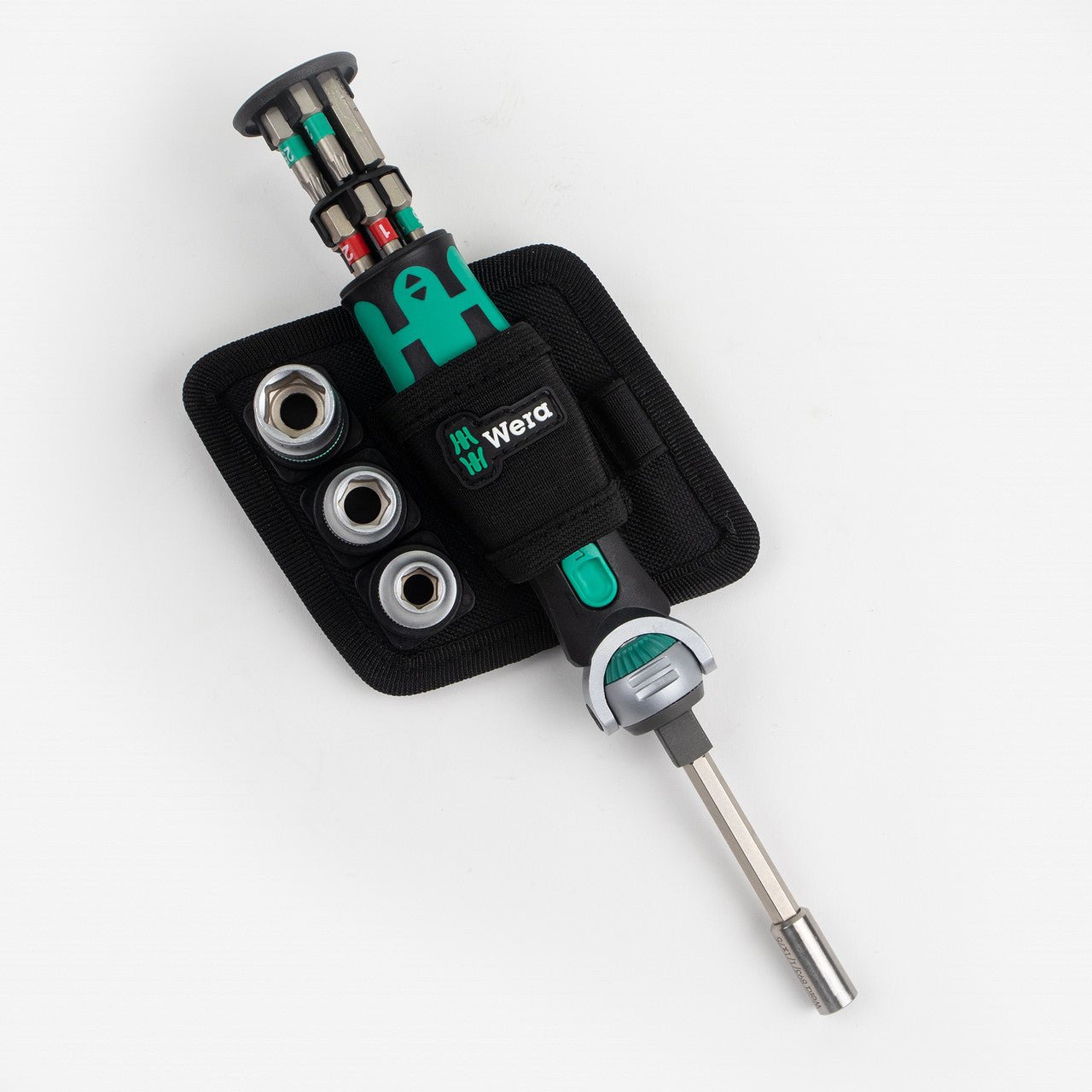 Wera 004281 Zyklop Pocket Metric Set 2, 18 Pieces - WR004281 - KC Tool