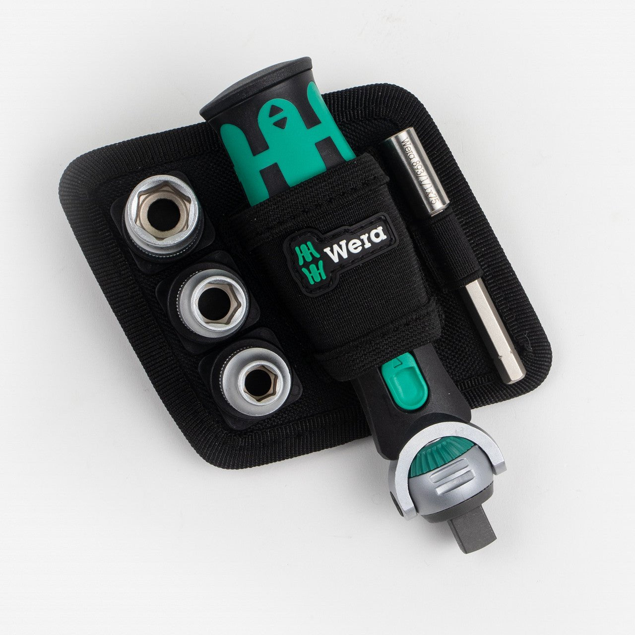 Wera 004281 Zyklop Pocket Metric Set 2, 18 Pieces - WR004281 - KC Tool