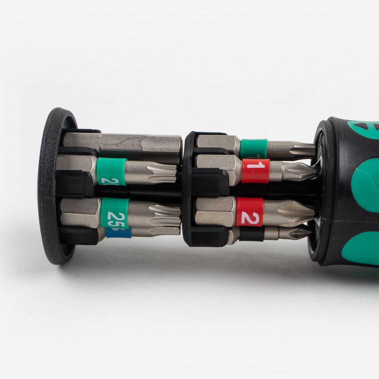 Wera 004281 Zyklop Pocket Metric Set 2, 18 Pieces - WR004281 - KC Tool