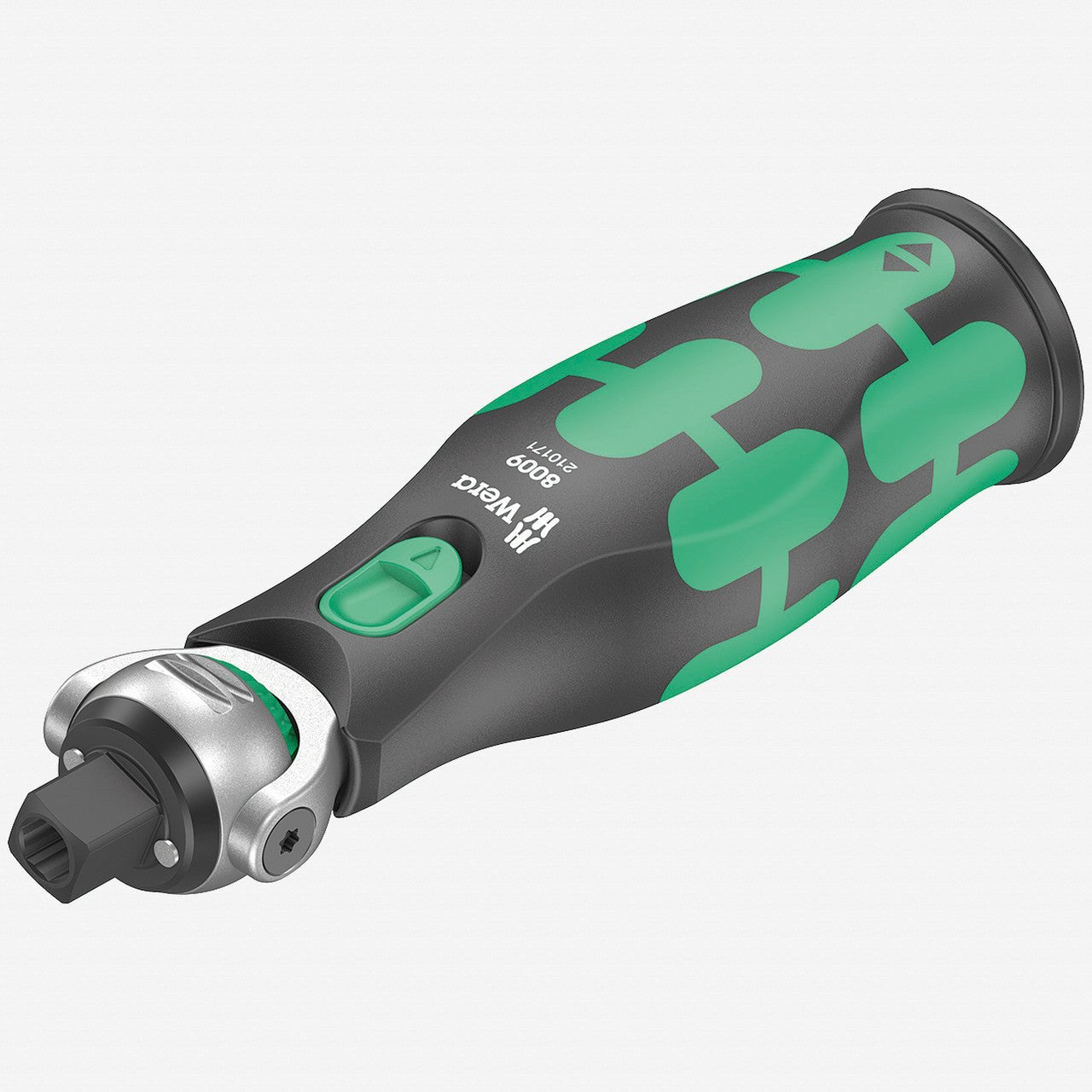 Wera 004282 Zyklop Pocket SAE Set 1, 13 Pieces - WR004282 - KC Tool