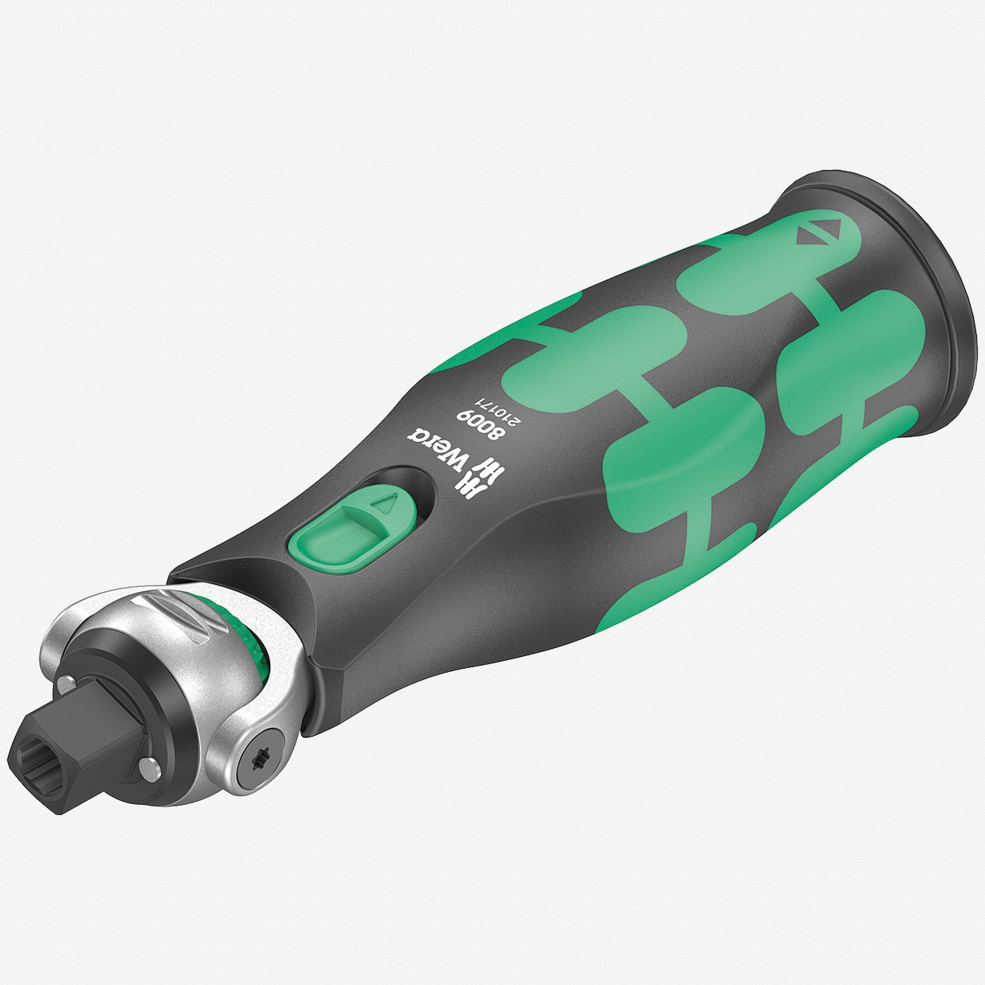 Wera 004282 Zyklop Pocket SAE Set 1, 13 Pieces - WR004282 - KC Tool