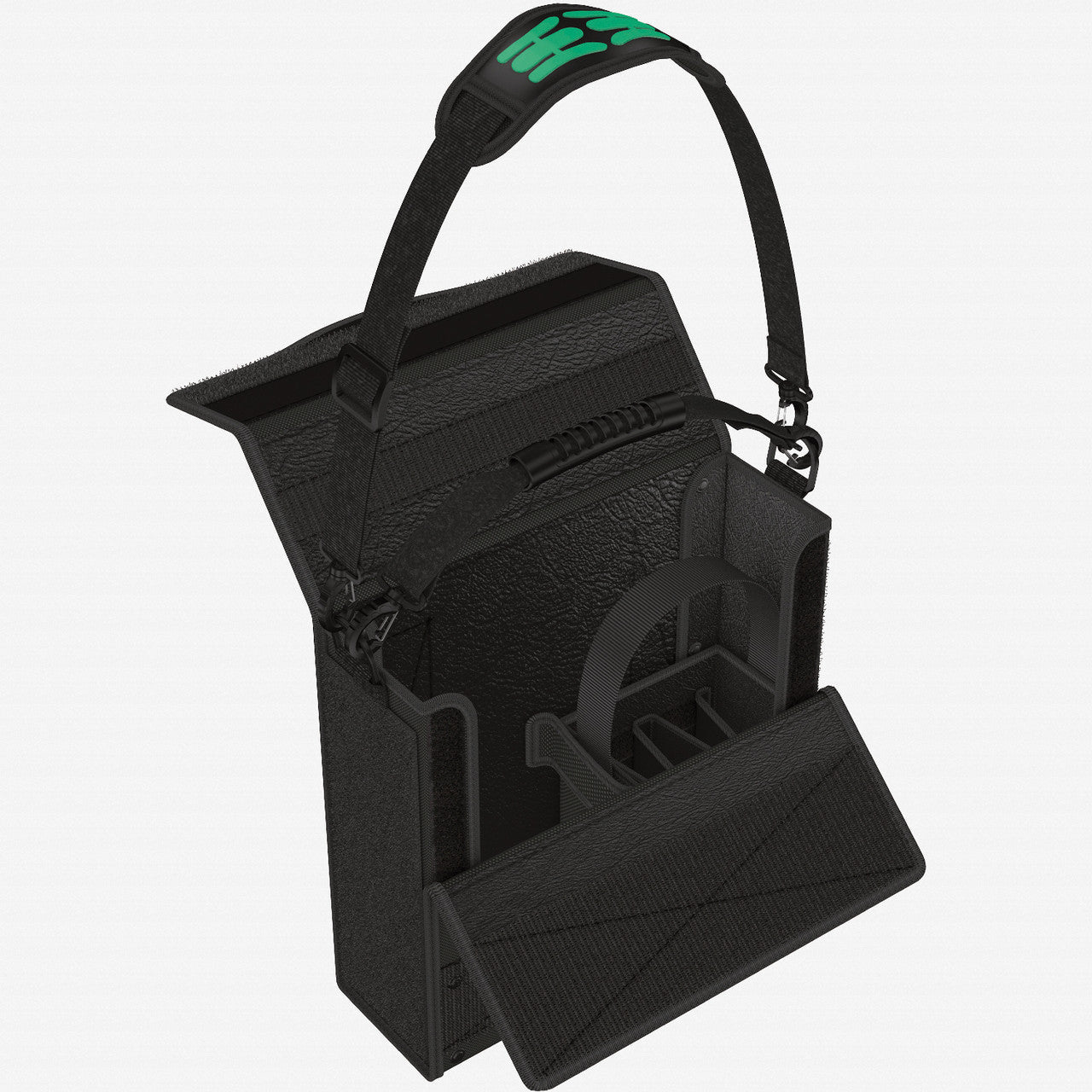 Wera 004351 Wera 2go 2 Tool Container - WR004351 - KC Tool