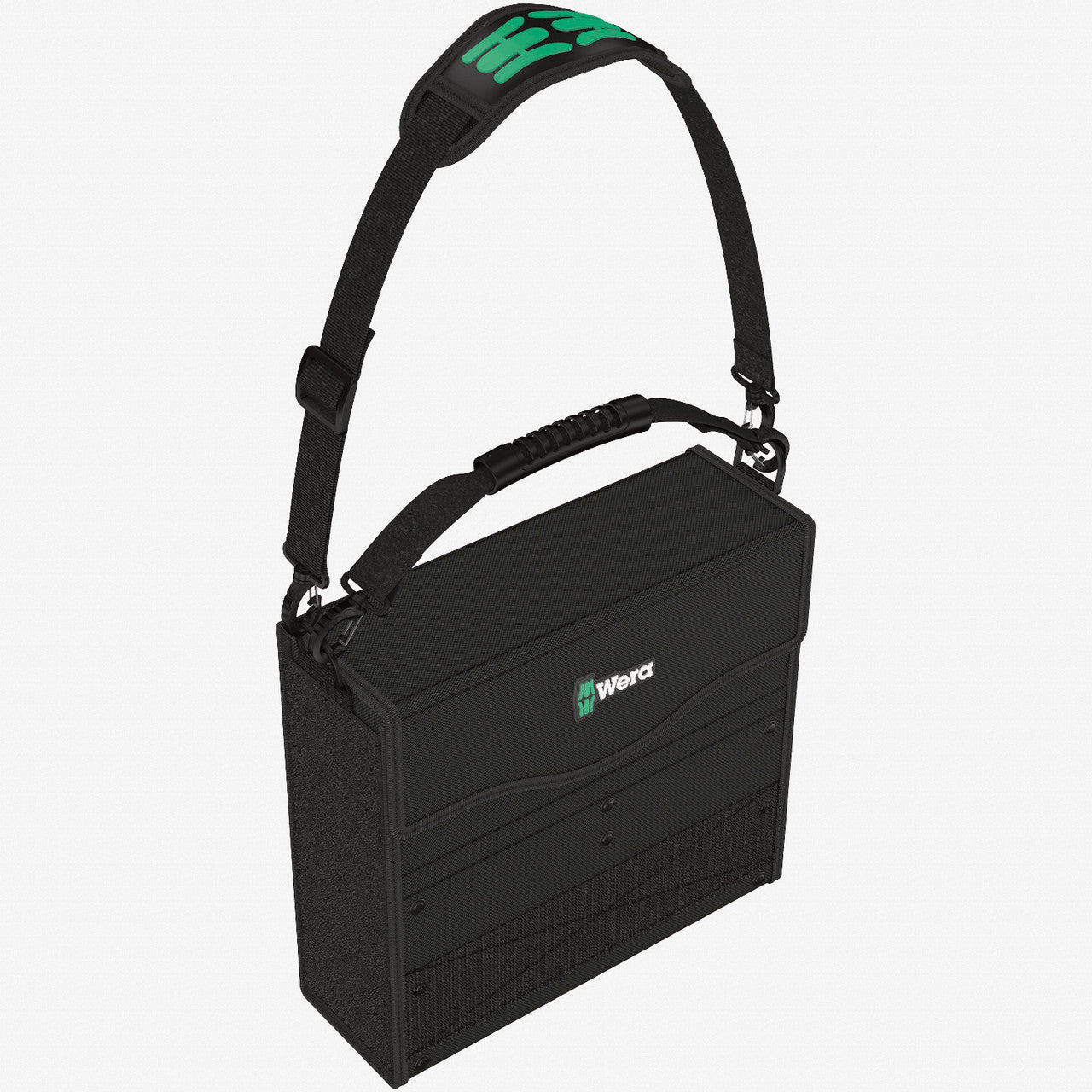 Wera 004351 Wera 2go 2 Tool Container - WR004351 - KC Tool