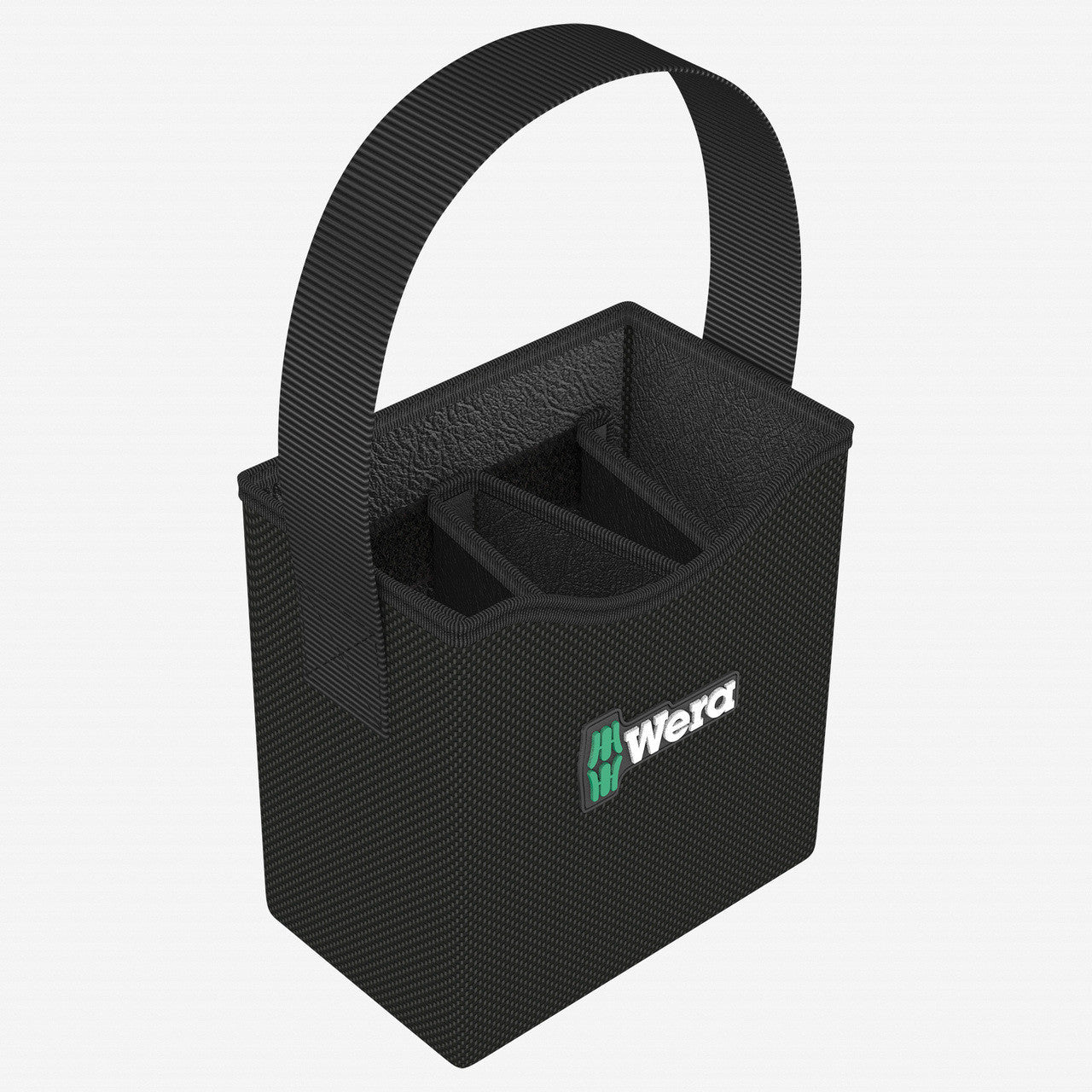 Bolsa Wera 2go 4 Tool Quiver – Organización Inteligente Para Tus Herramientas Favoritas