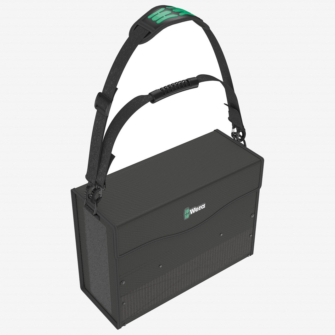 Wera 004357 Wera 2go 2 XL Tool Container - WR004357 - KC Tool