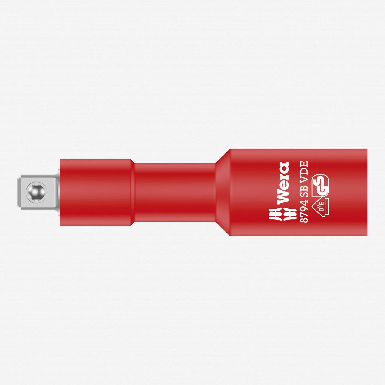Wera 004964 3/8" x 91 mm VDE Zyklop Extension - WR004964 - KC Tool