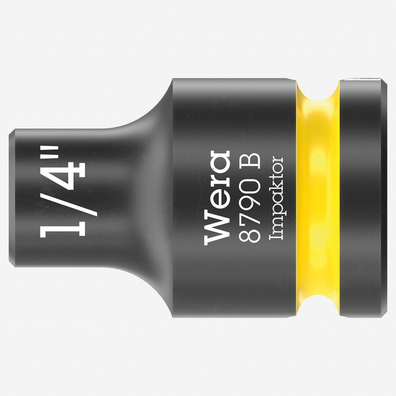 Wera 005514 8790 B 1/4" Impaktor Socket, 3/8" Drive, 6 Point - WR005514 - KC Tool