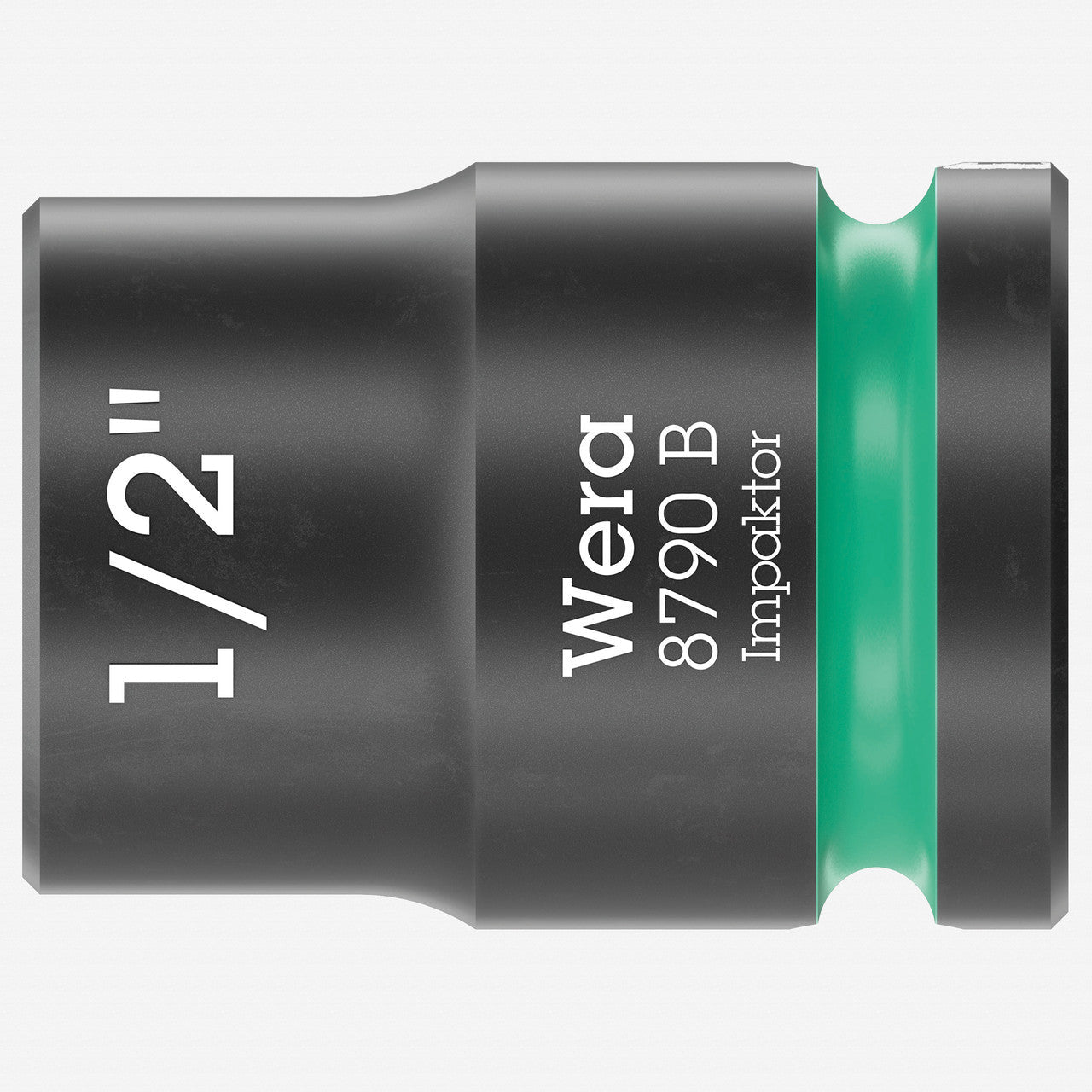 Wera 005518 8790 B 1/2" Impaktor Socket, 3/8" Drive, 6 Point - WR005518 - KC Tool