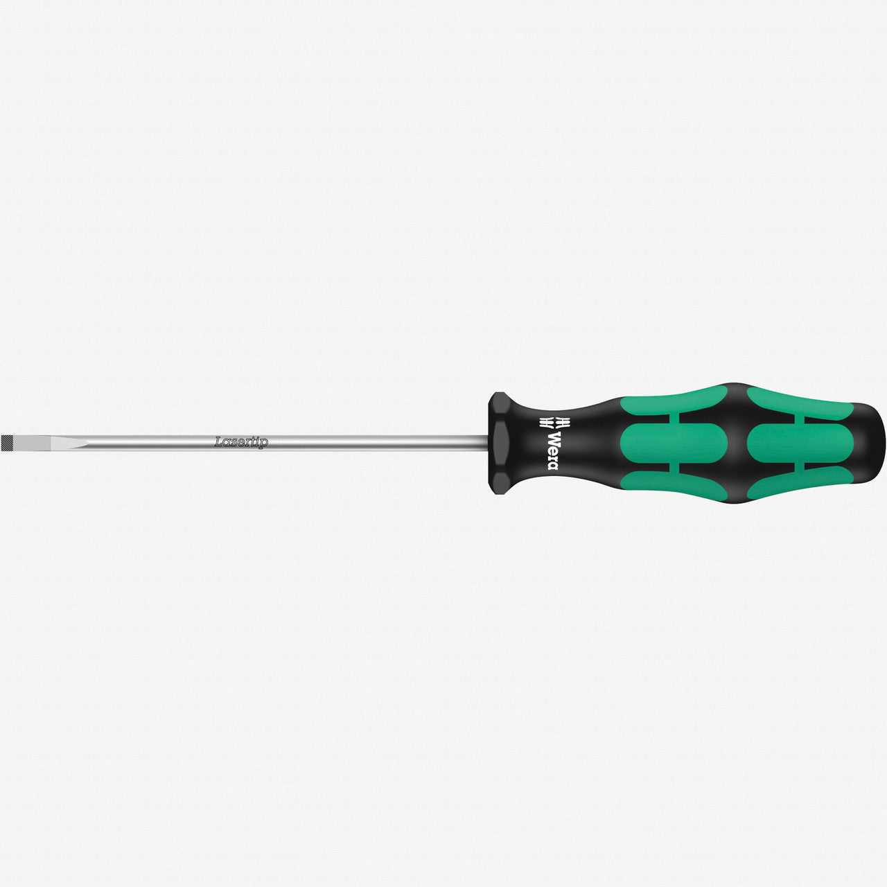 Wera 007640 8 x 175mm Kraftform Plus Slotted Screwdriver - WR007640 - KC Tool