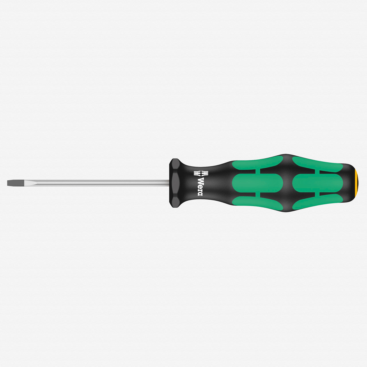 Wera 008006 2 x 60mm Kraftform Plus Slotted Screwdriver - WR008006 - KC Tool