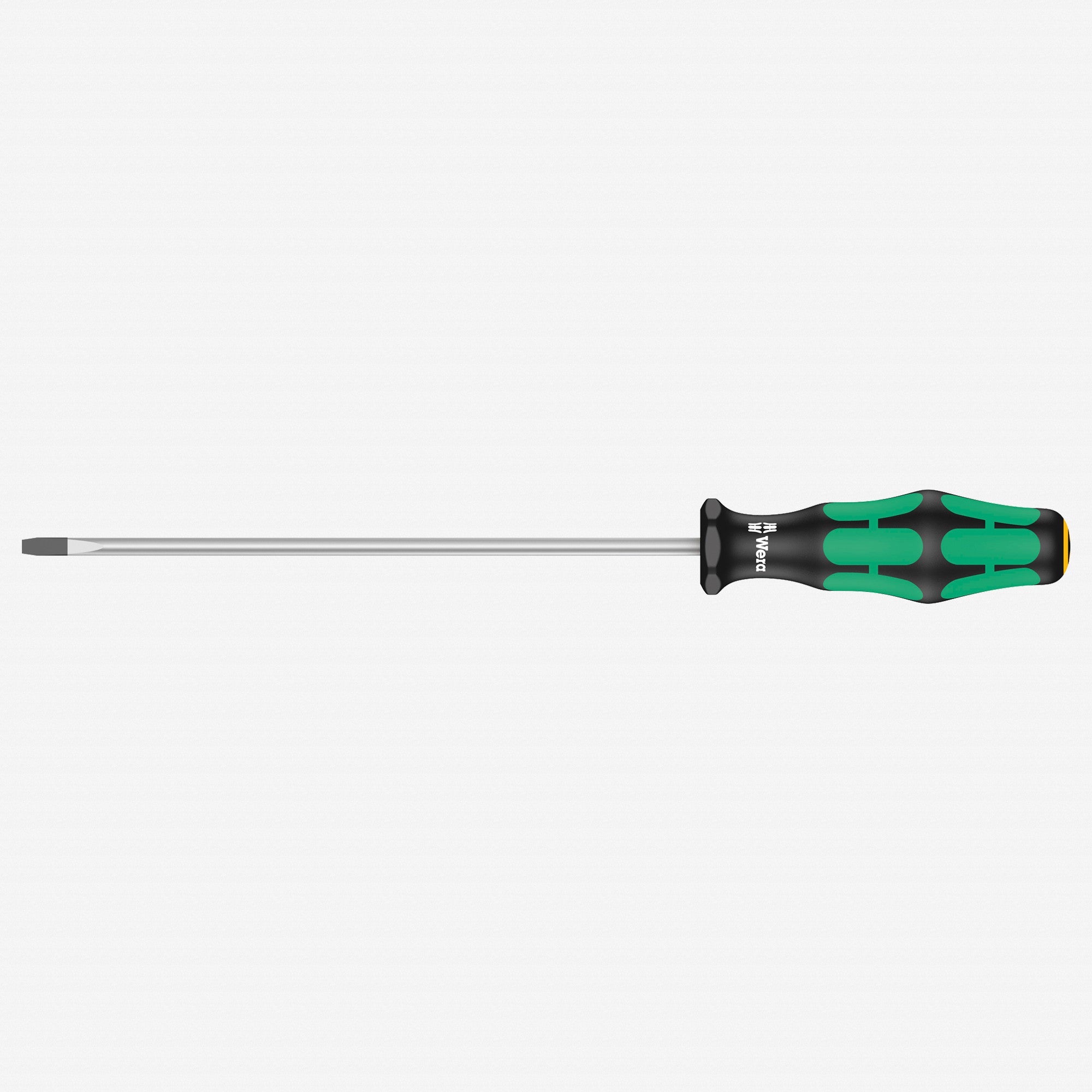 Wera 008008 3 x 150mm Kraftform Plus Slotted Screwdriver - WR008008 - KC Tool