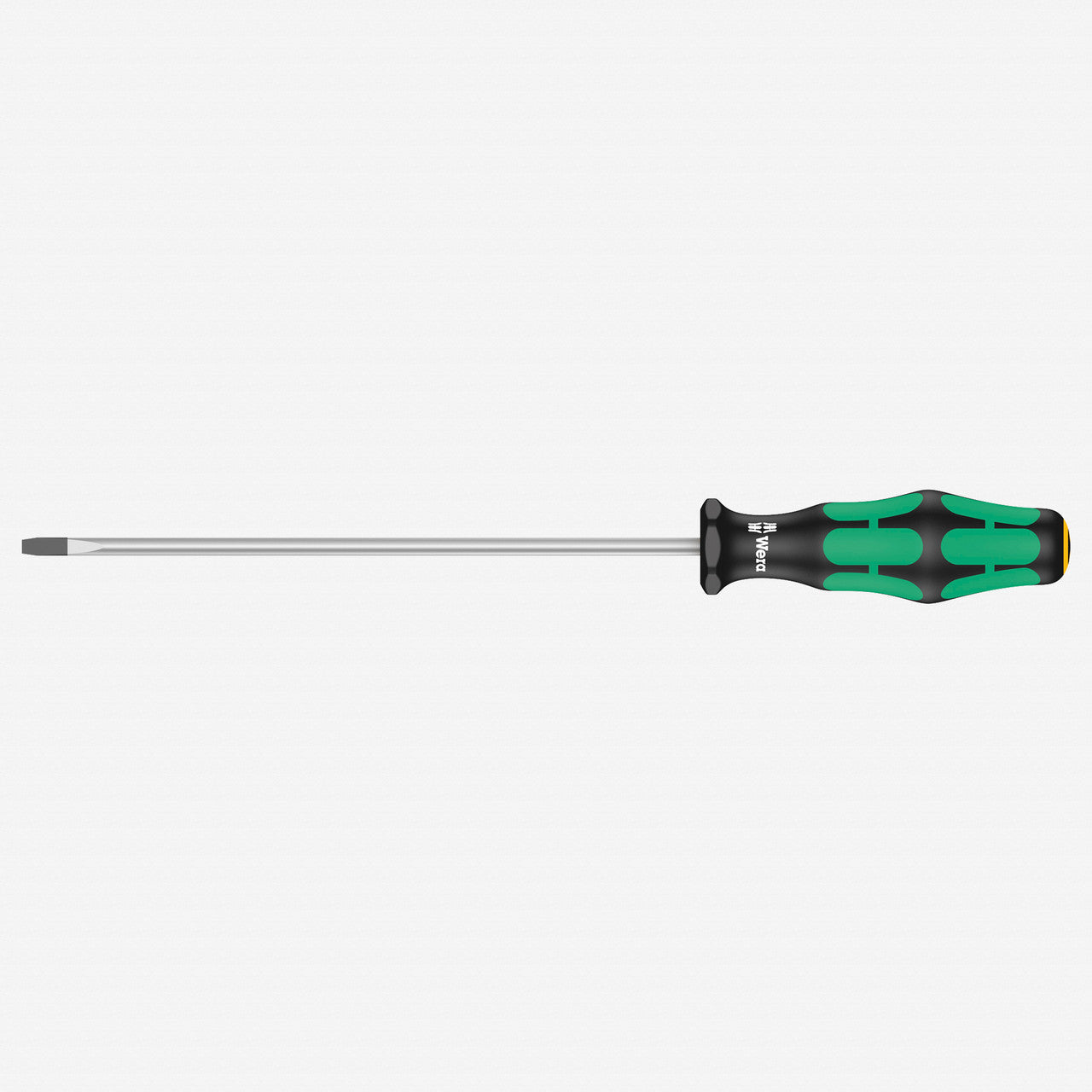 Wera 008008 3 x 150mm Kraftform Plus Slotted Screwdriver - WR008008 - KC Tool