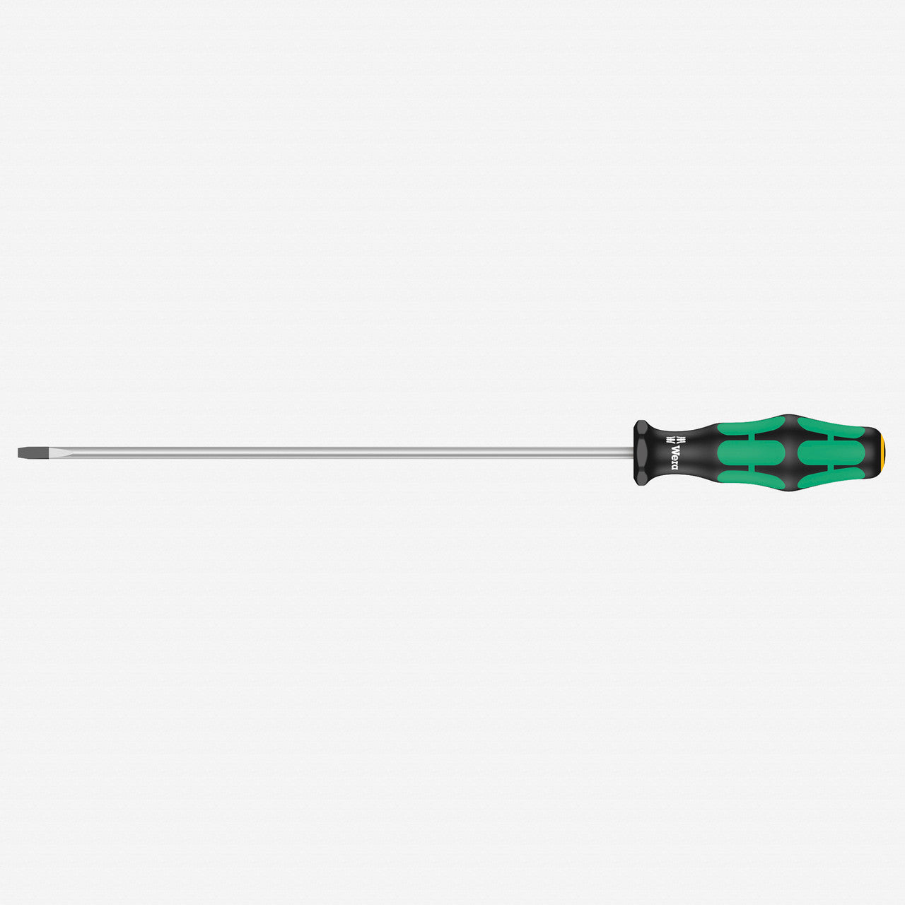 Wera 008009 3 x 200mm Kraftform Plus Slotted Screwdriver - WR008009 - KC Tool
