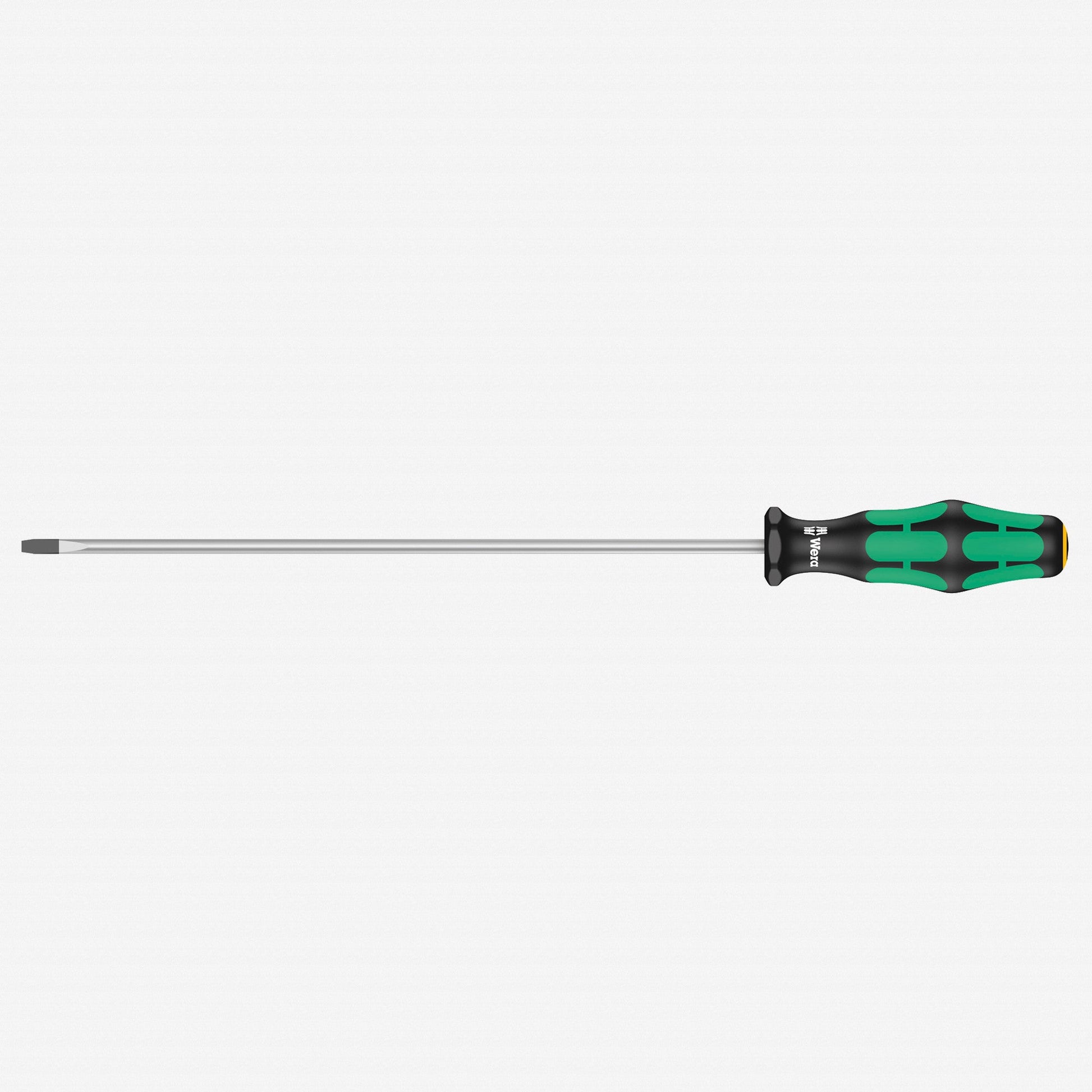 Wera 008009 3 x 200mm Kraftform Plus Slotted Screwdriver - WR008009 - KC Tool
