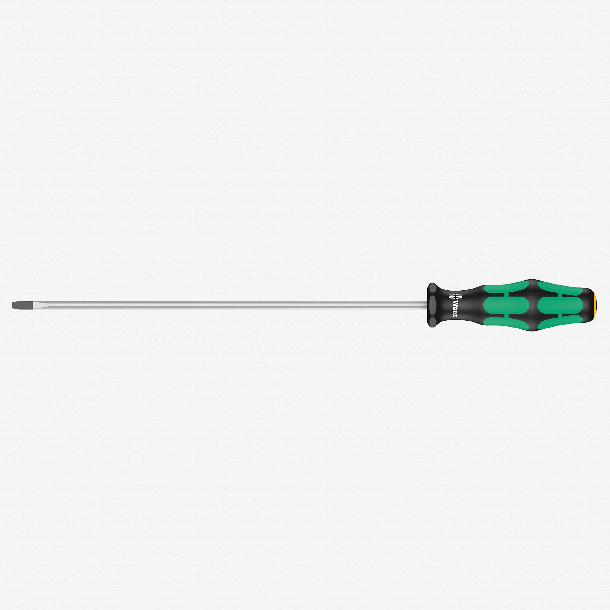 Wera 008009 3 x 200mm Kraftform Plus Slotted Screwdriver - WR008009 - KC Tool