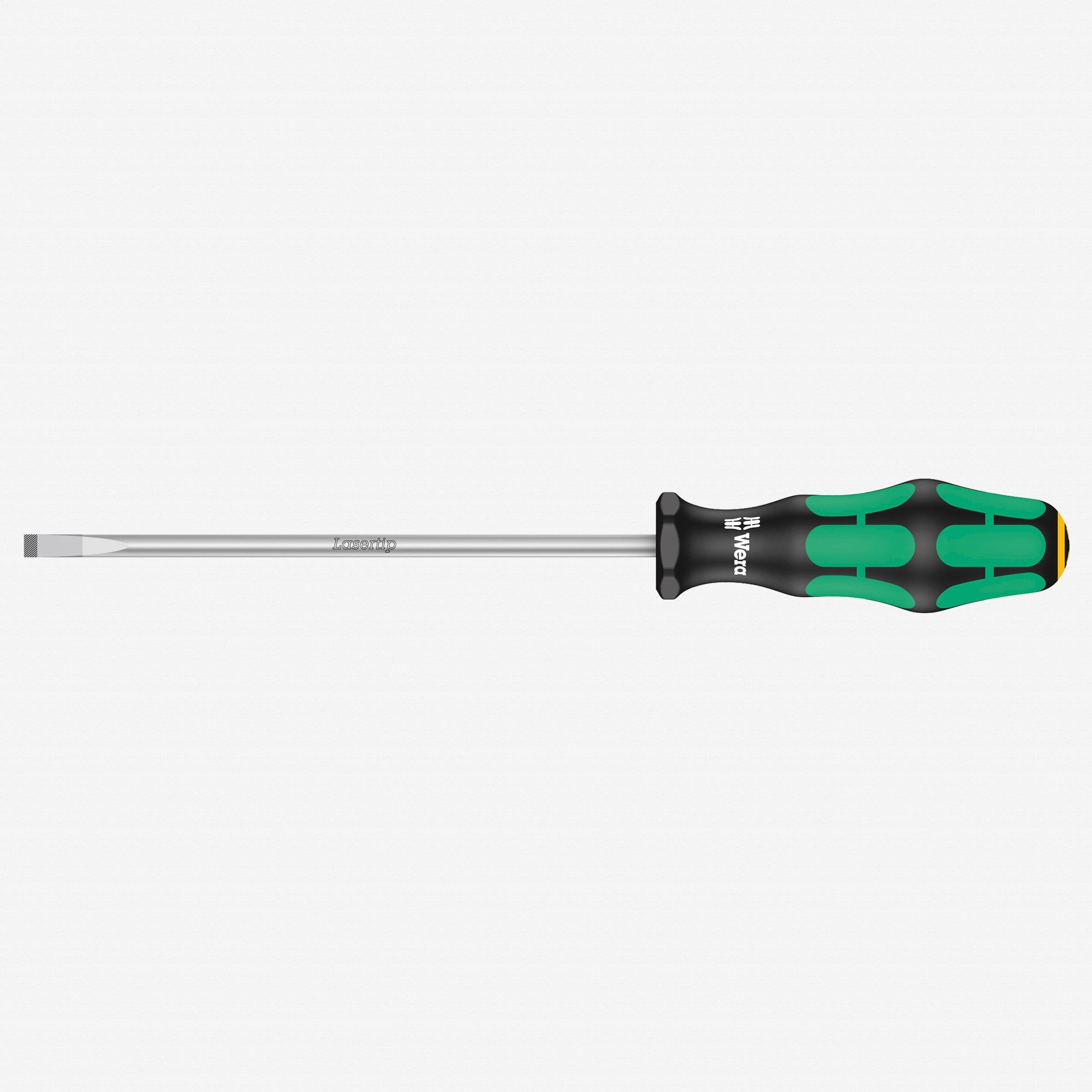 Wera 008055 5.5 x 150mm Kraftform Plus Slotted Screwdriver - WR008055 - KC Tool