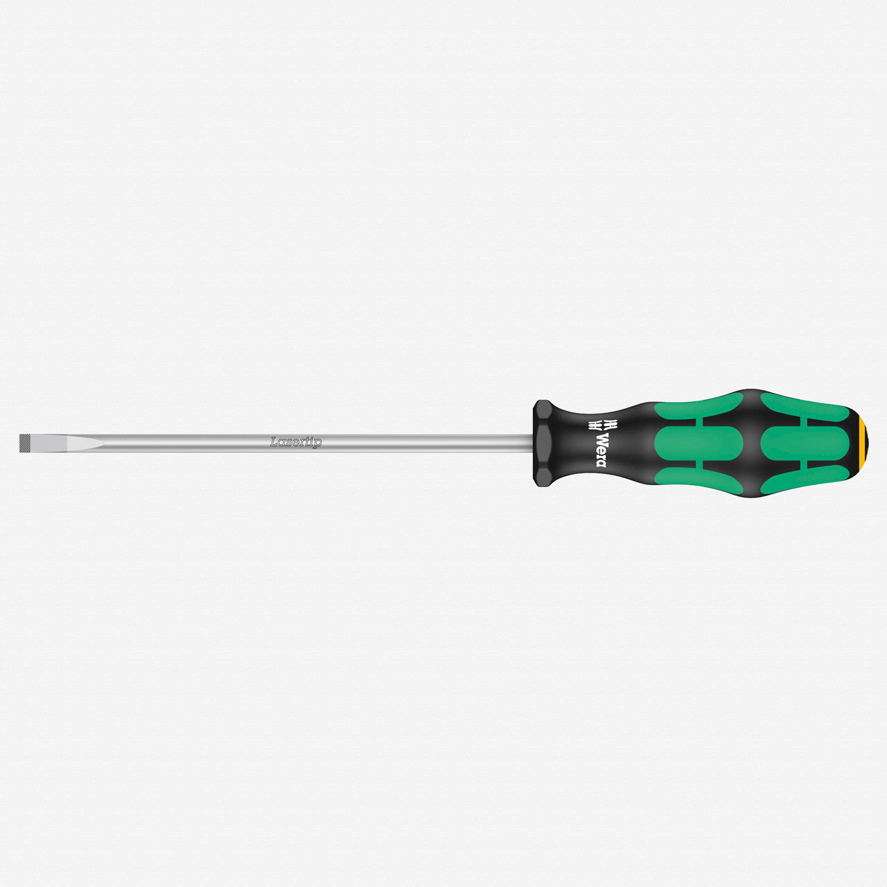 Wera 008055 5.5 x 150mm Kraftform Plus Slotted Screwdriver - WR008055 - KC Tool