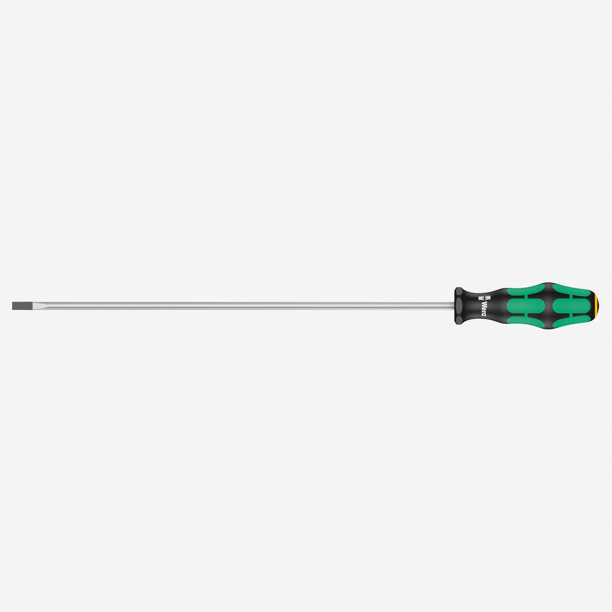 Wera 008060 5.5 x 300mm Kraftform Plus Slotted Screwdriver - WR008060 - KC Tool