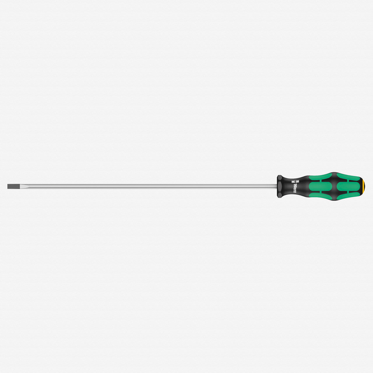 Wera 008060 5.5 x 300mm Kraftform Plus Slotted Screwdriver - WR008060 - KC Tool