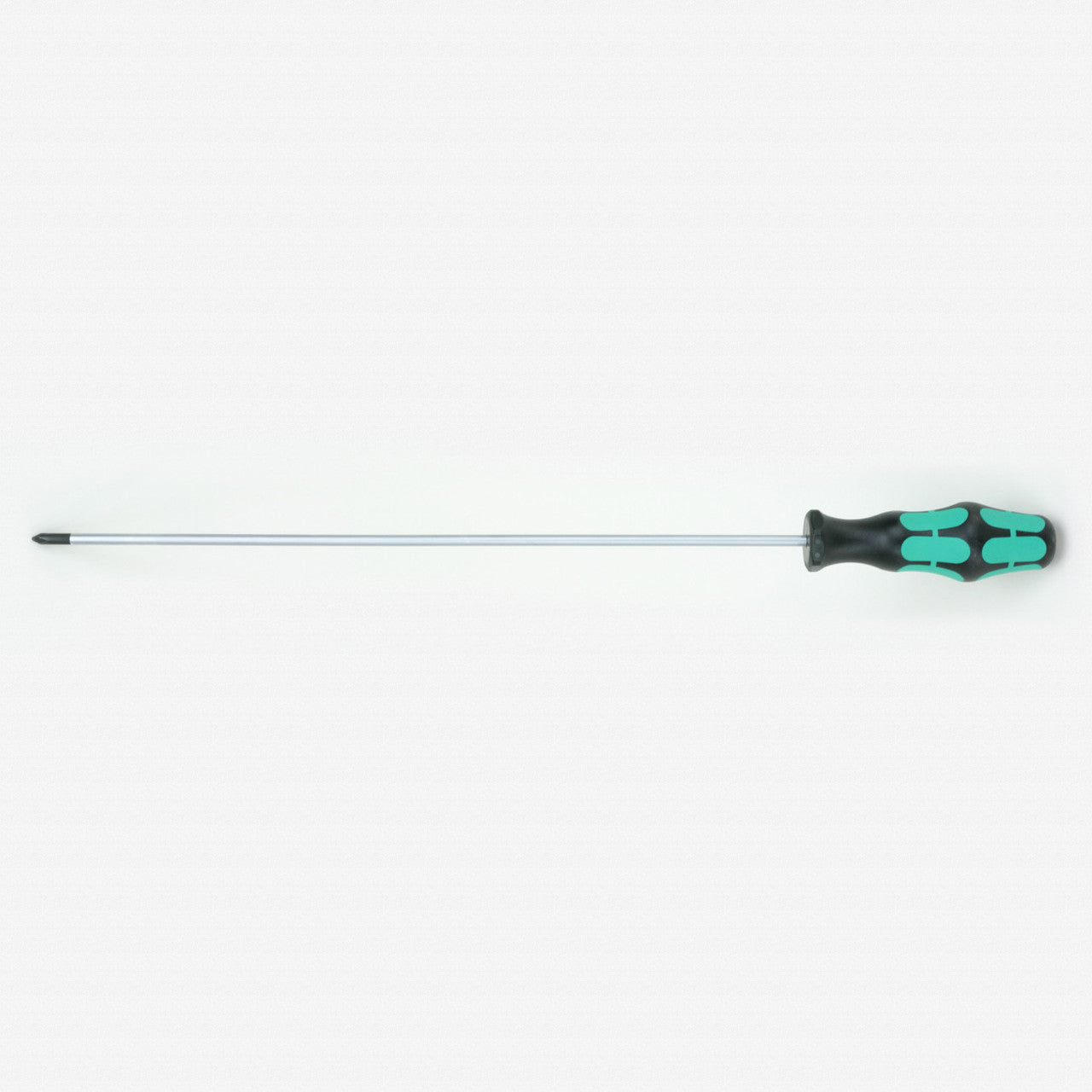 Wera 008715 PH 1 x 300mm Kraftform Plus Phillips Screwdriver - WR008715 - KC Tool