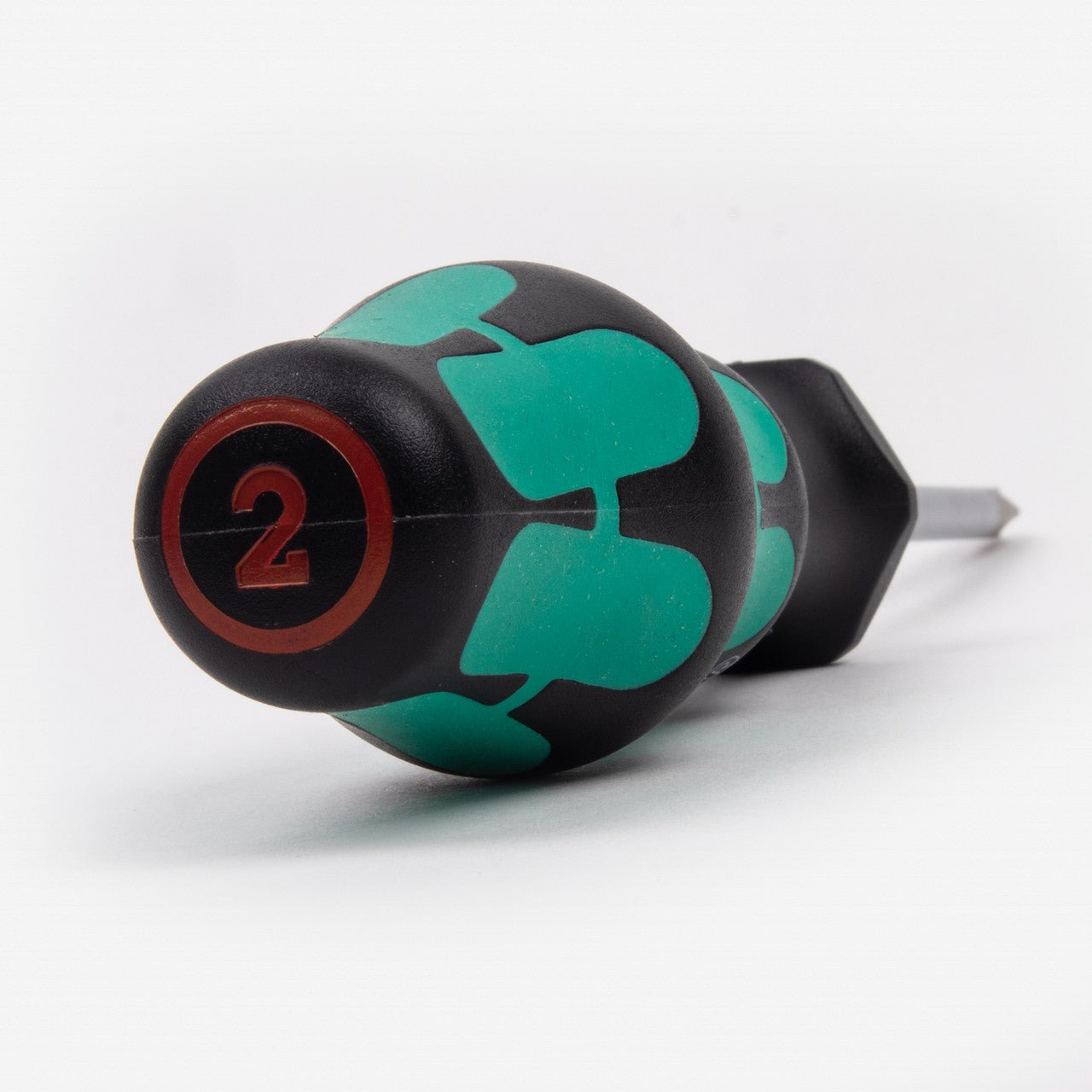 Wera 008720 PH 2 x 100mm Kraftform Plus Phillips Screwdriver - WR008720 - KC Tool