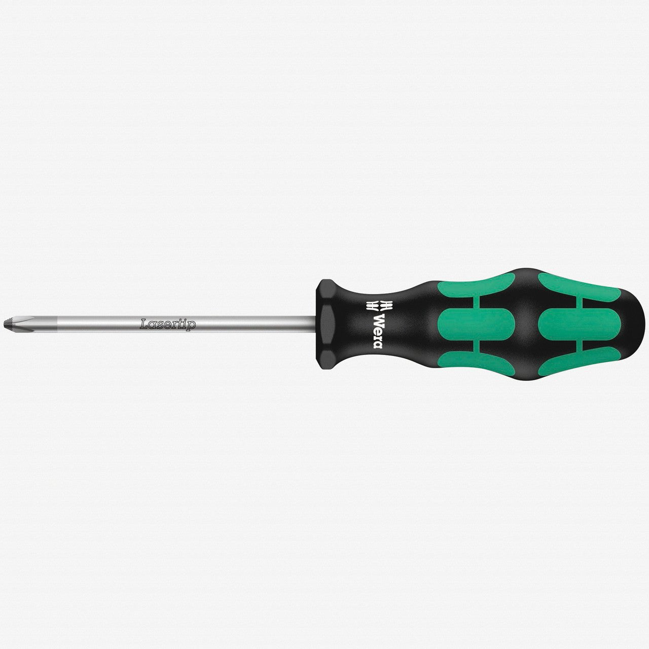 Wera 008725 PH 2 x 200mm Kraftform Plus Phillips Screwdriver - WR008725 - KC Tool
