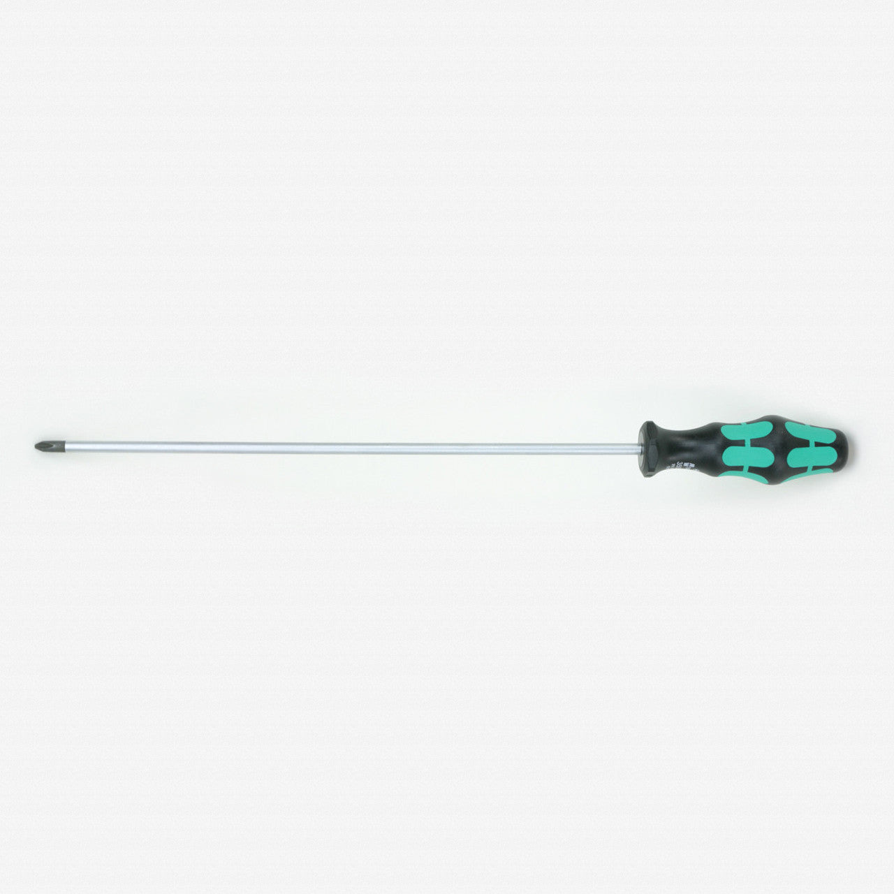 Wera 008730 PH 2 x 300mm Kraftform Plus Phillips Screwdriver - WR008730 - KC Tool