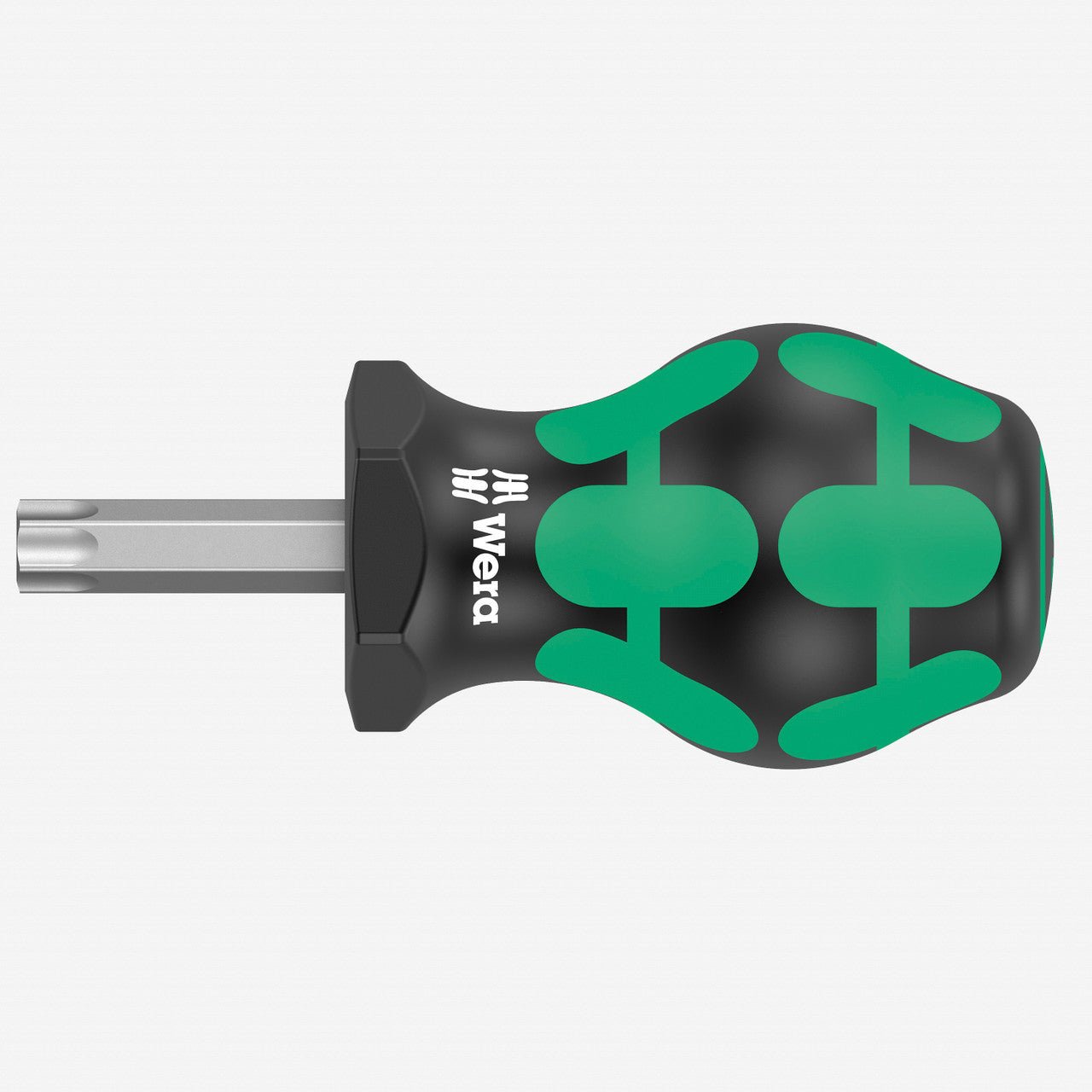 Wera 008862 Stubby T40 x 25mm Torx Screwdriver - WR008862 - KC Tool