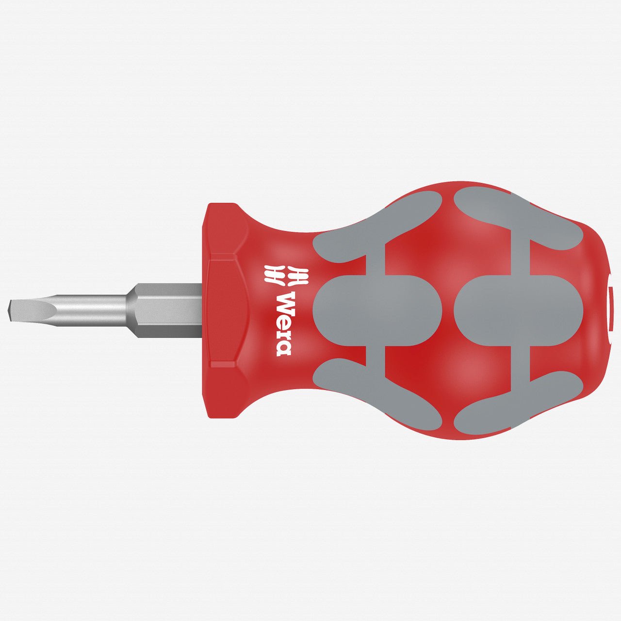 Wera 008864 Stubby 2 x 25mm Square Screwdriver - WR008864 - KC Tool
