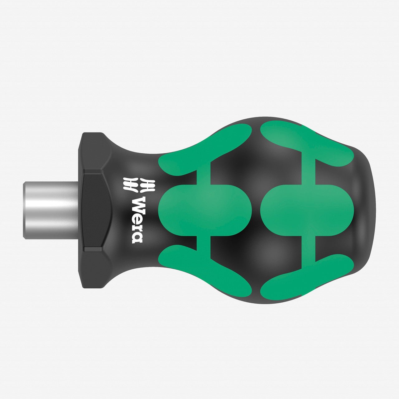 Wera 008880 Stubby 1/4" Bit Holder with Magnet - WR008880 - KC Tool