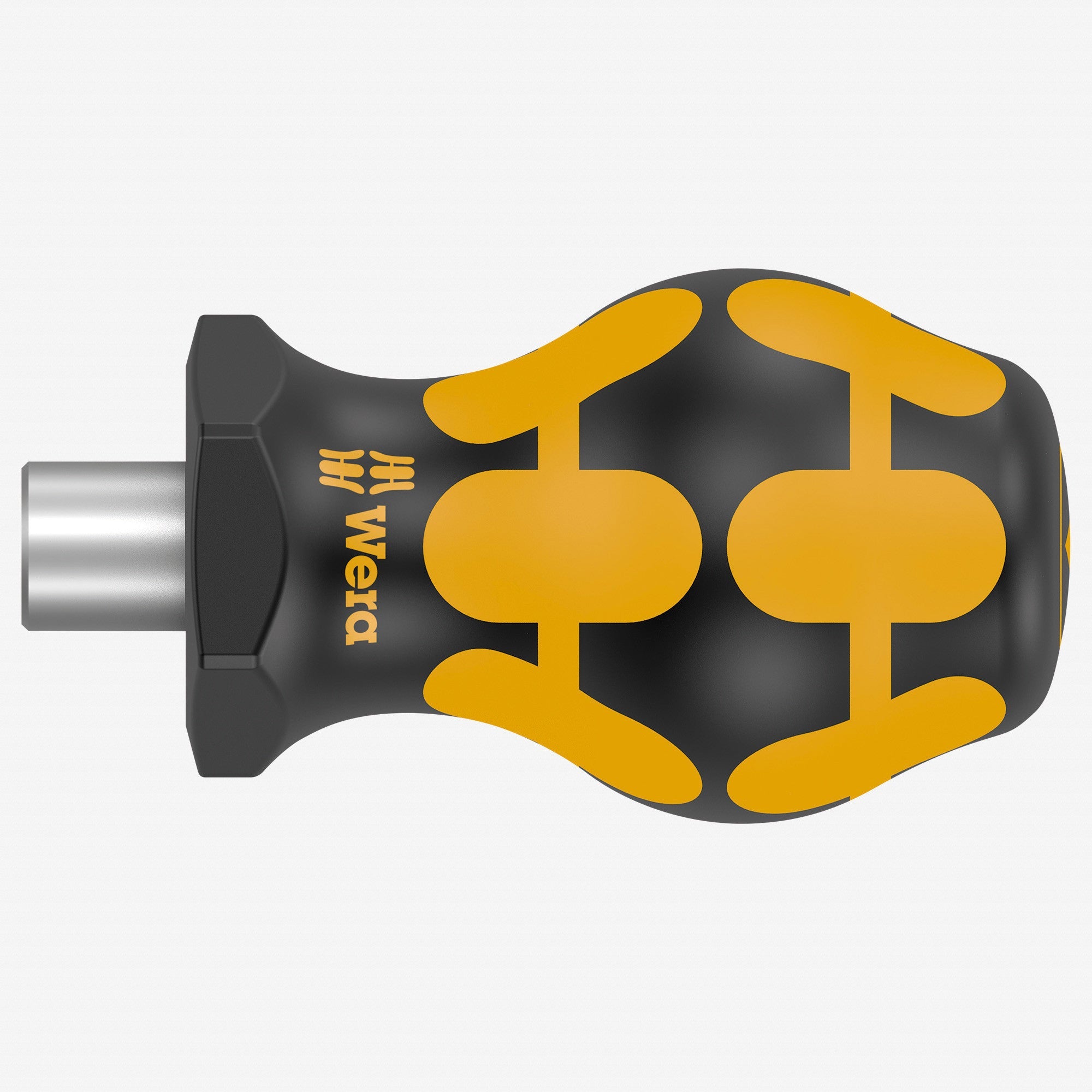Wera 008882 ESD Stubby 1/4" Bit Holder - WR008882 - KC Tool