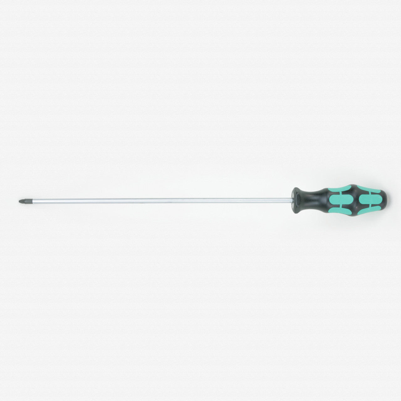 Wera 009319 PZ 2 x 300mm Kraftform Plus Pozidriv Screwdriver - WR009319 - KC Tool
