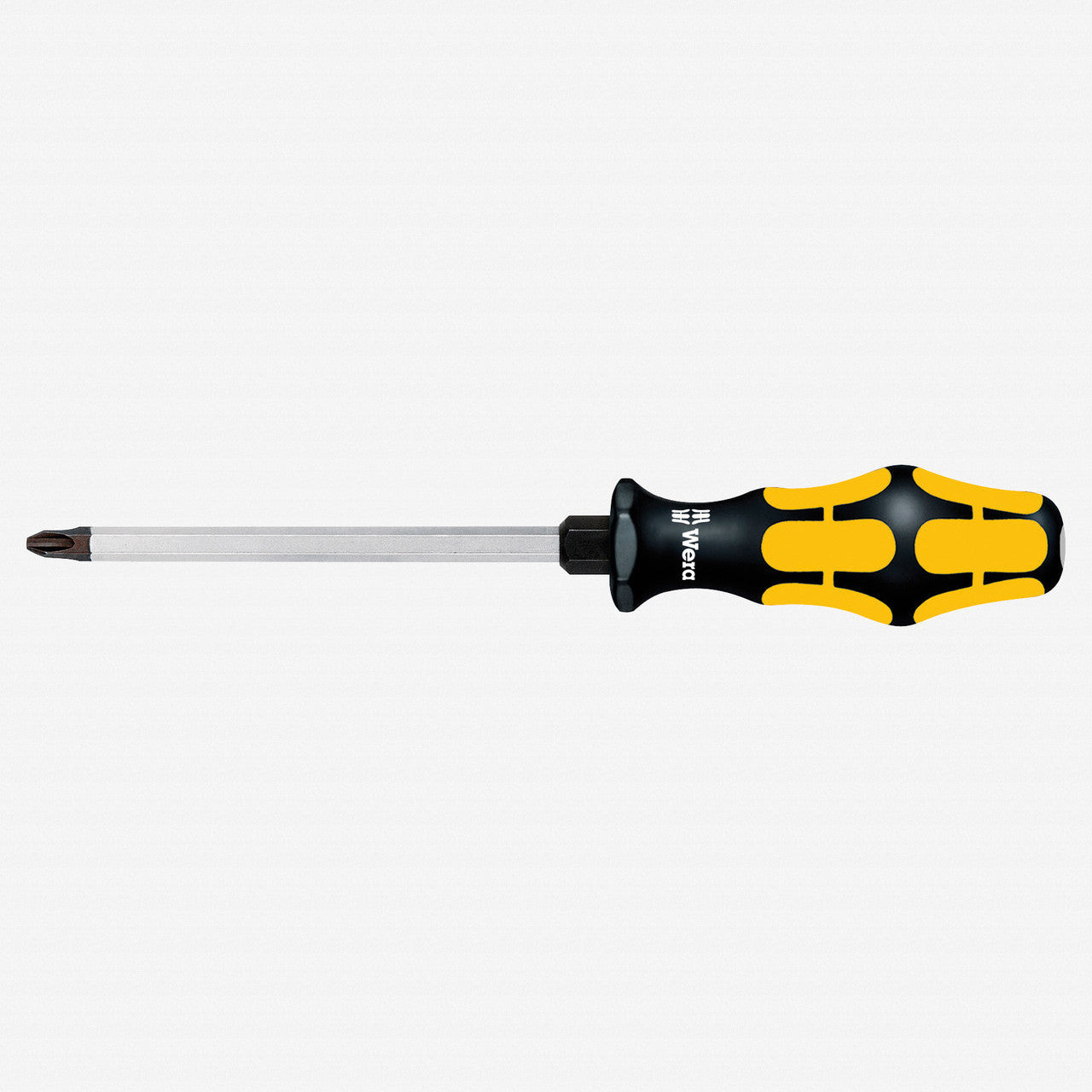 Wera 017005 1 x 80mm Kraftform Plus Phillips Screwdriver - WR017005 - KC Tool