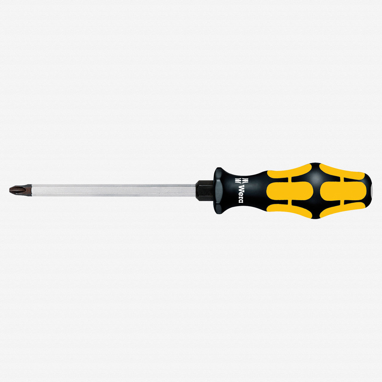 Wera 017010 2 x 100mm Kraftform Plus Phillips Screwdriver - WR017010 - KC Tool