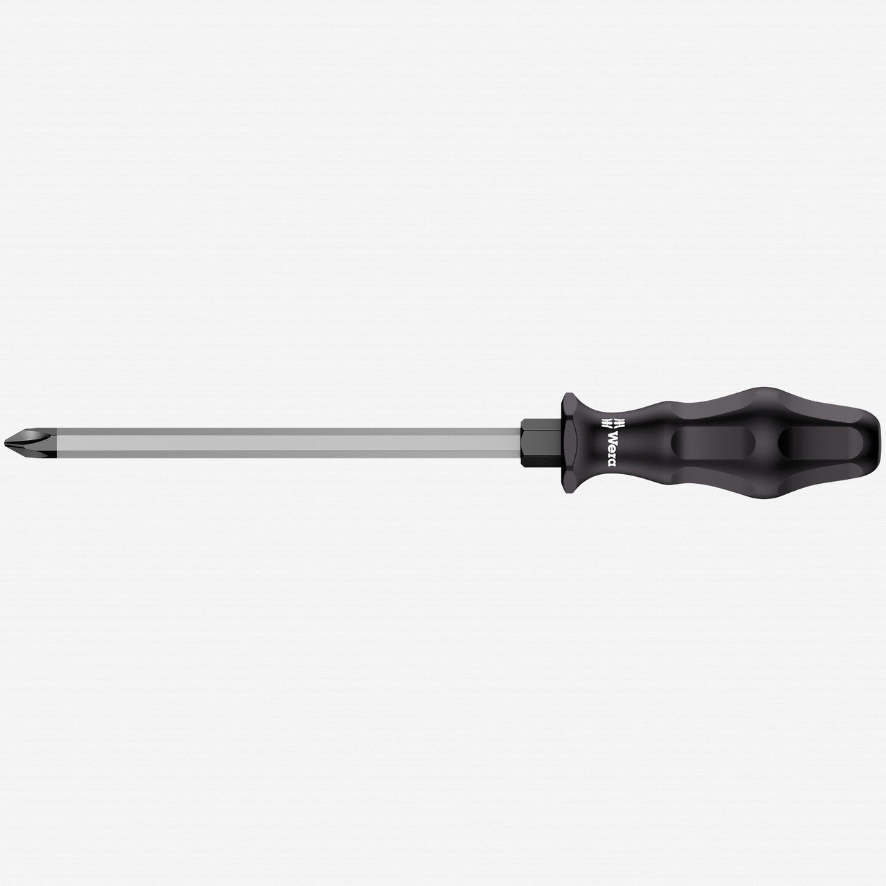 Wera 017020 4 x 200mm Kraftform Plus Phillips Screwdriver - WR017020 - KC Tool