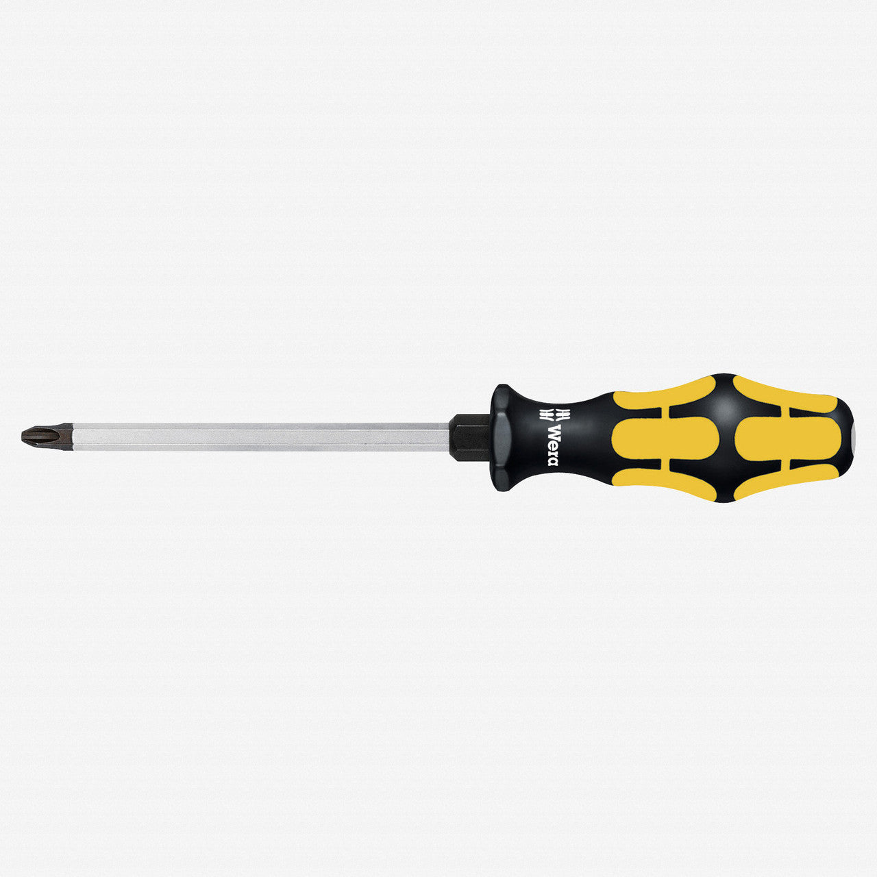 Wera 017040 1 x 90mm Kraftform Plus Phillips Screwdriver - WR017040 - KC Tool