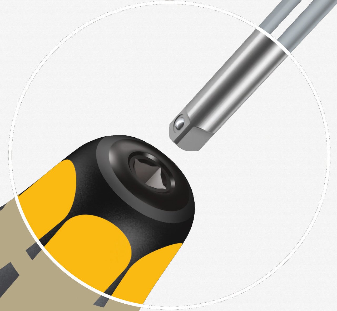 Wera 018302 7 x 138mm Kraftform Plus Slotted Screwdriver - WR018302 - KC Tool