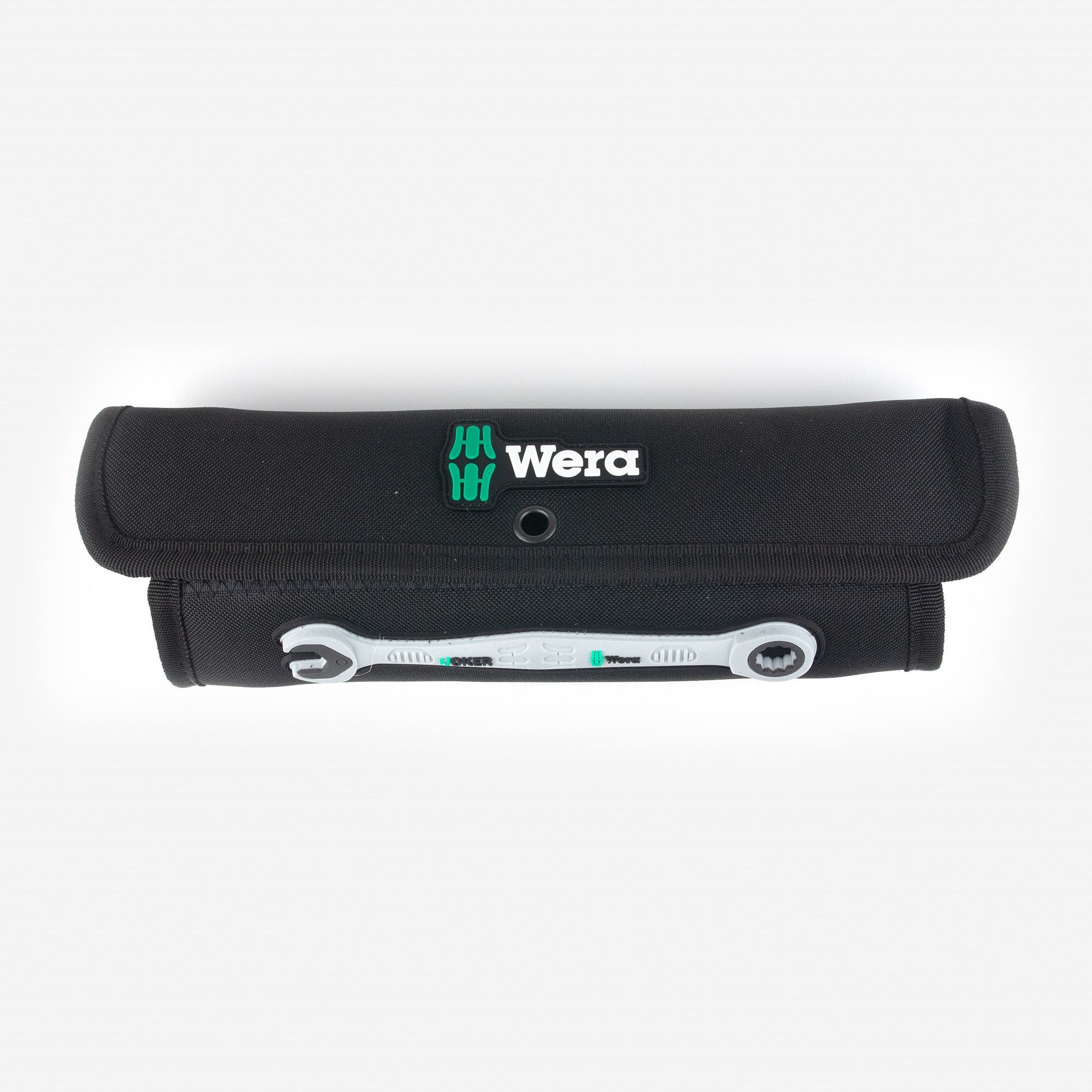 Wera 020012 Joker Combination Wrench Pouch Set - 8 Piece SAE - WR020012 - KC Tool